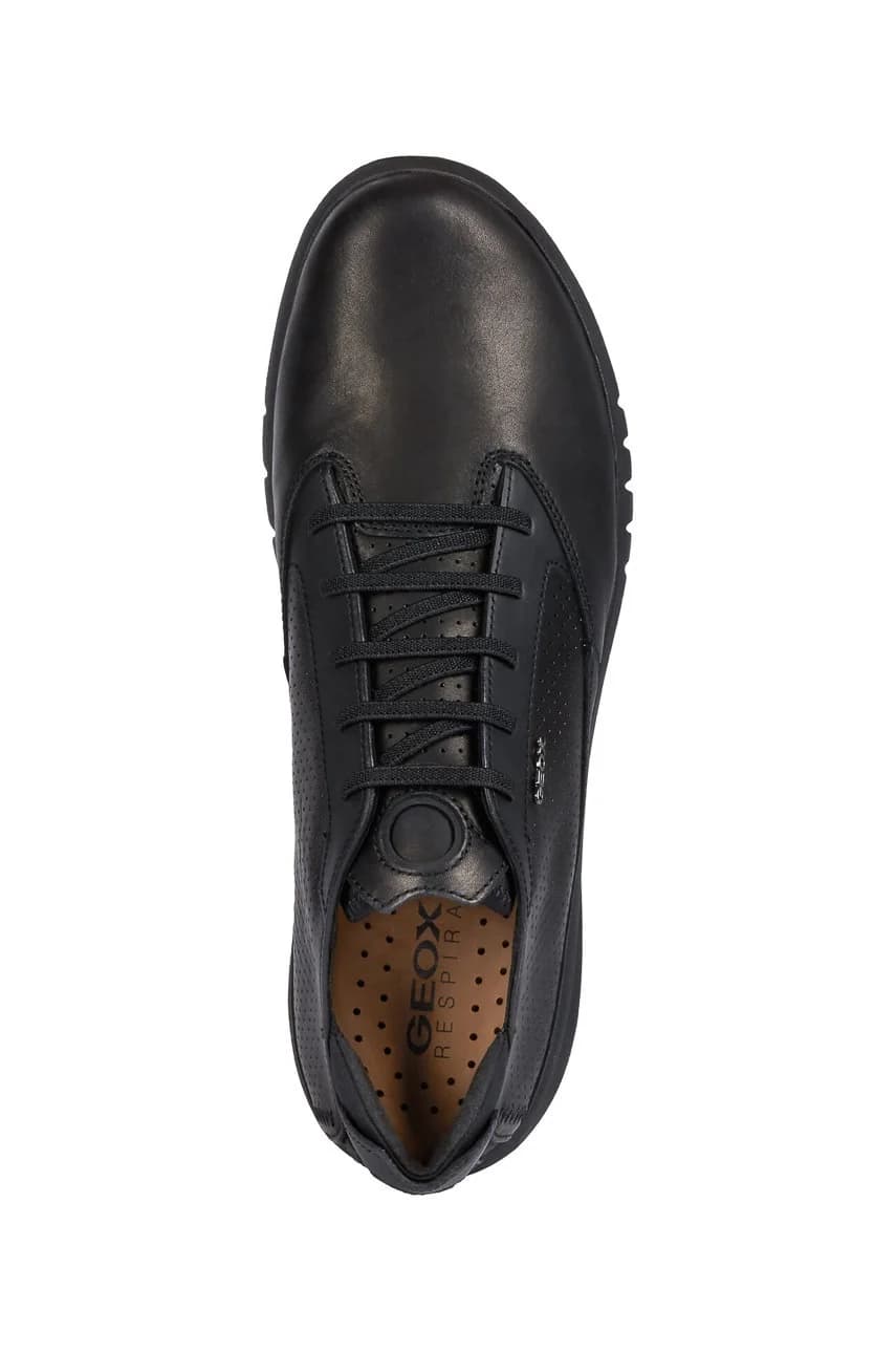 U AERANTIS A кожаная обувь - фото 6