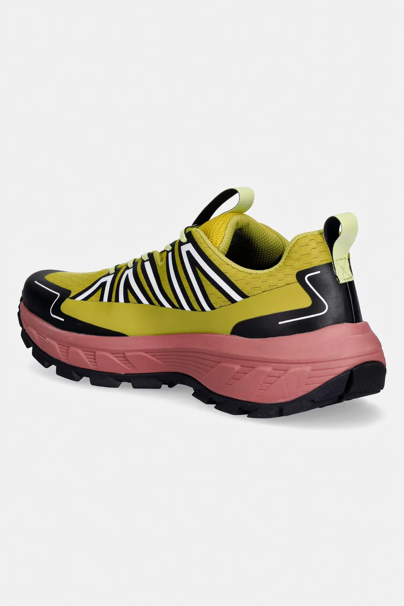 Мужские треккинговые туфли Wild Hike Low - фото 3