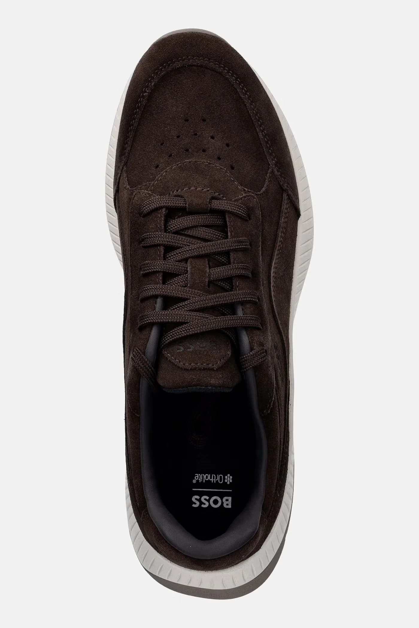 TTNM EVO замшевые мужские кроссовки - фото 4