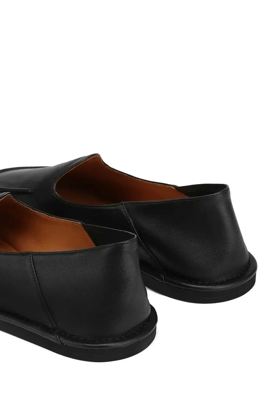 Мокасины Reef из кожи - фото 4