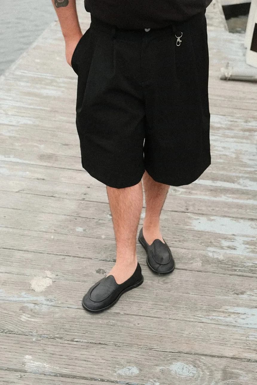 Мокасины Reef из кожи - фото 7