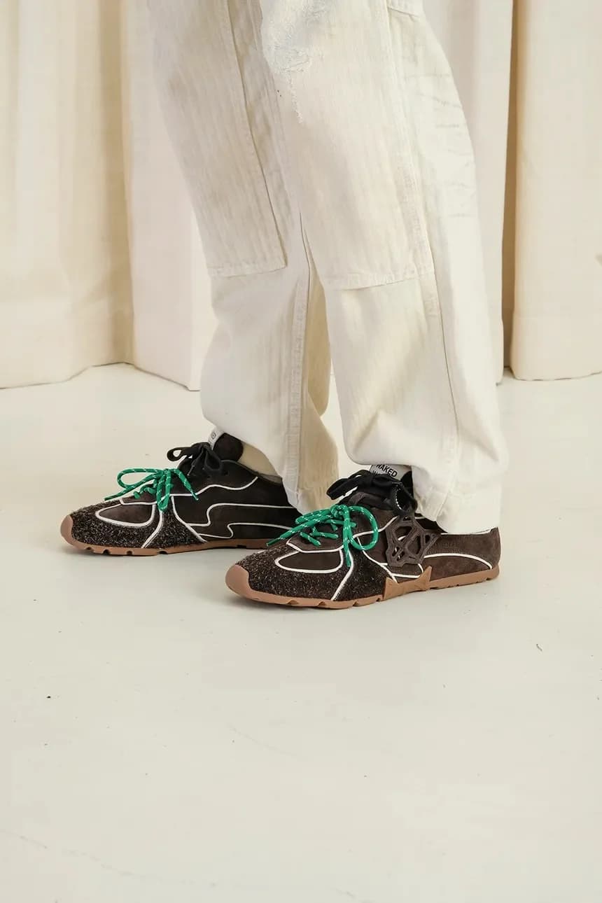 кроссовки Ace-M - фото 6