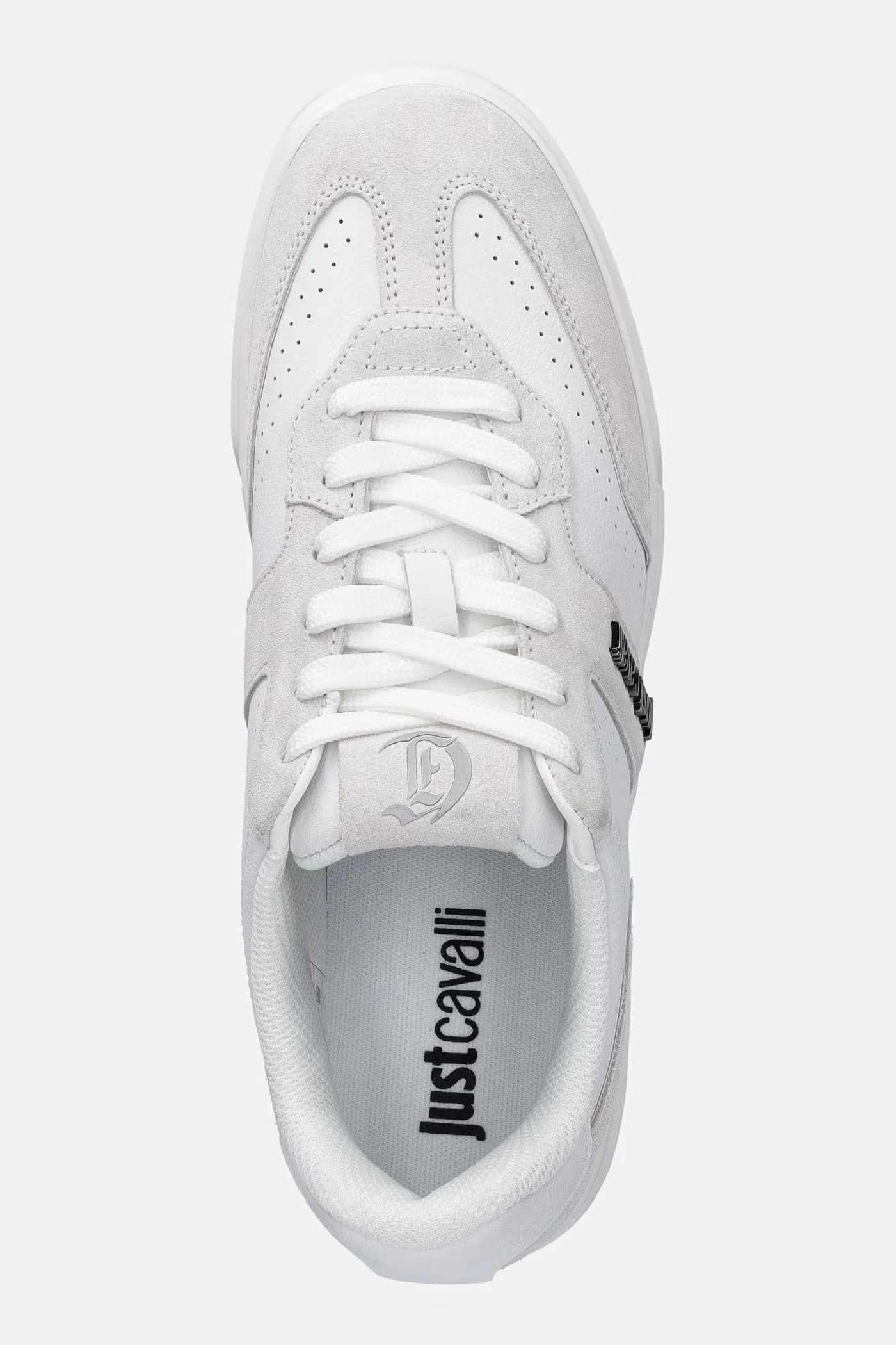 Мужские кожаные кроссовки - фото 4