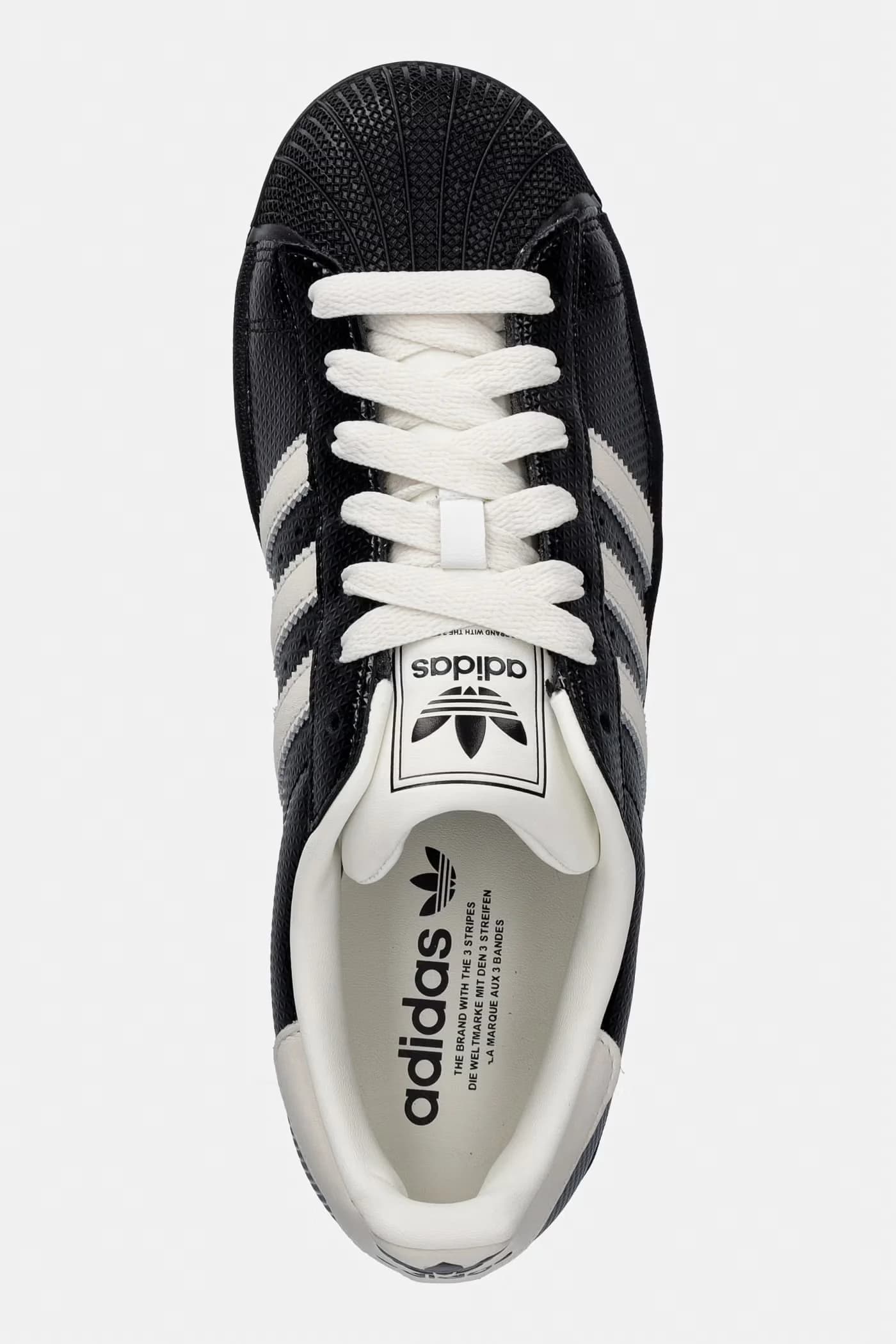 кроссовки Superstar II - фото 4