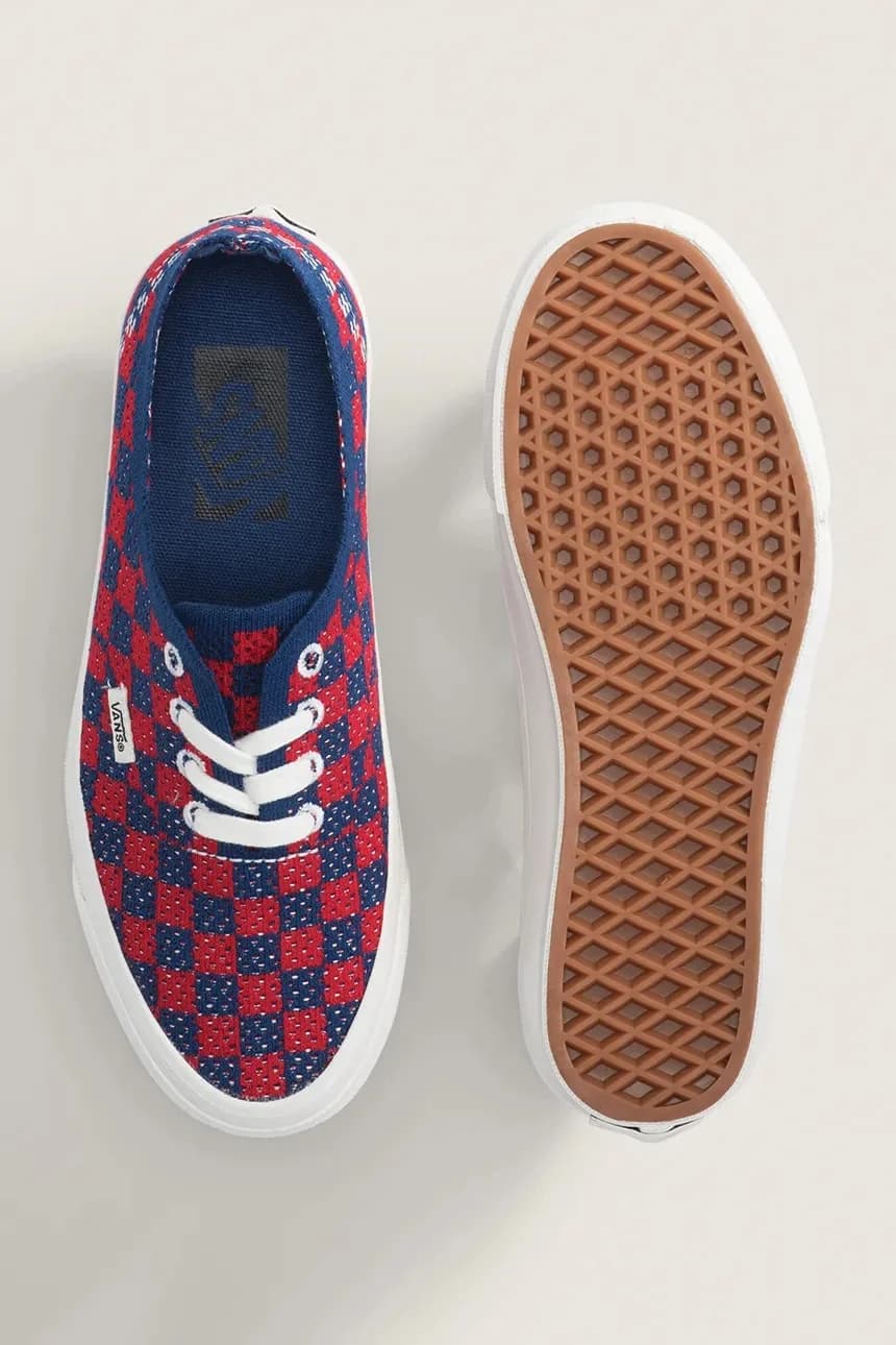 кроссовки LX Authentic 44 EK - фото 4