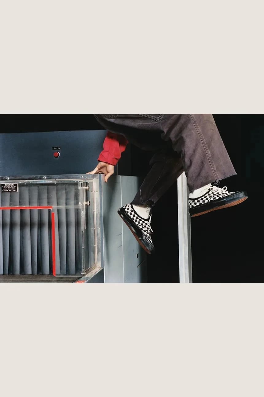 кроссовки LX Authentic 44 EK - фото 8