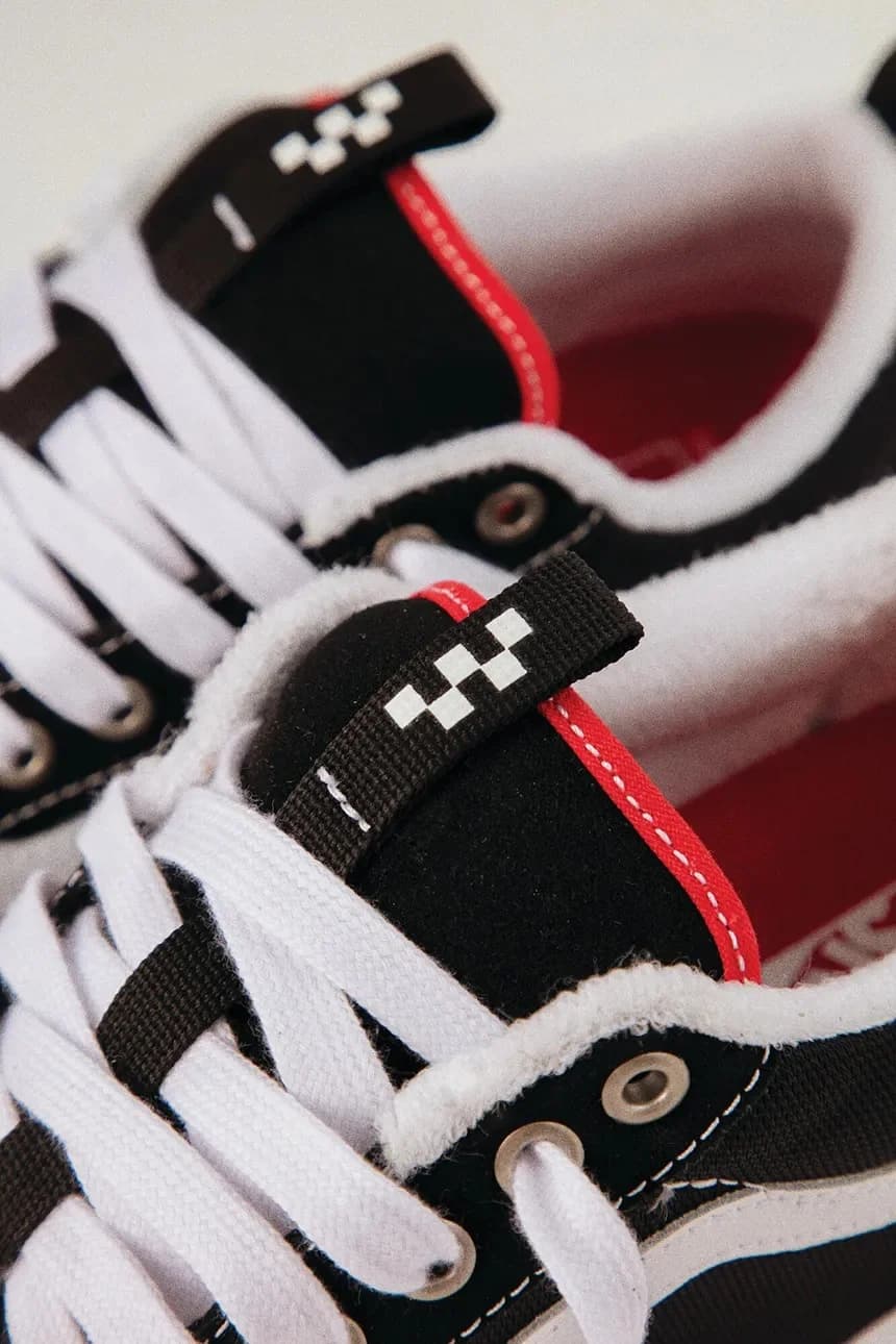 кроссовки Skate Old Skool 36 - фото 7