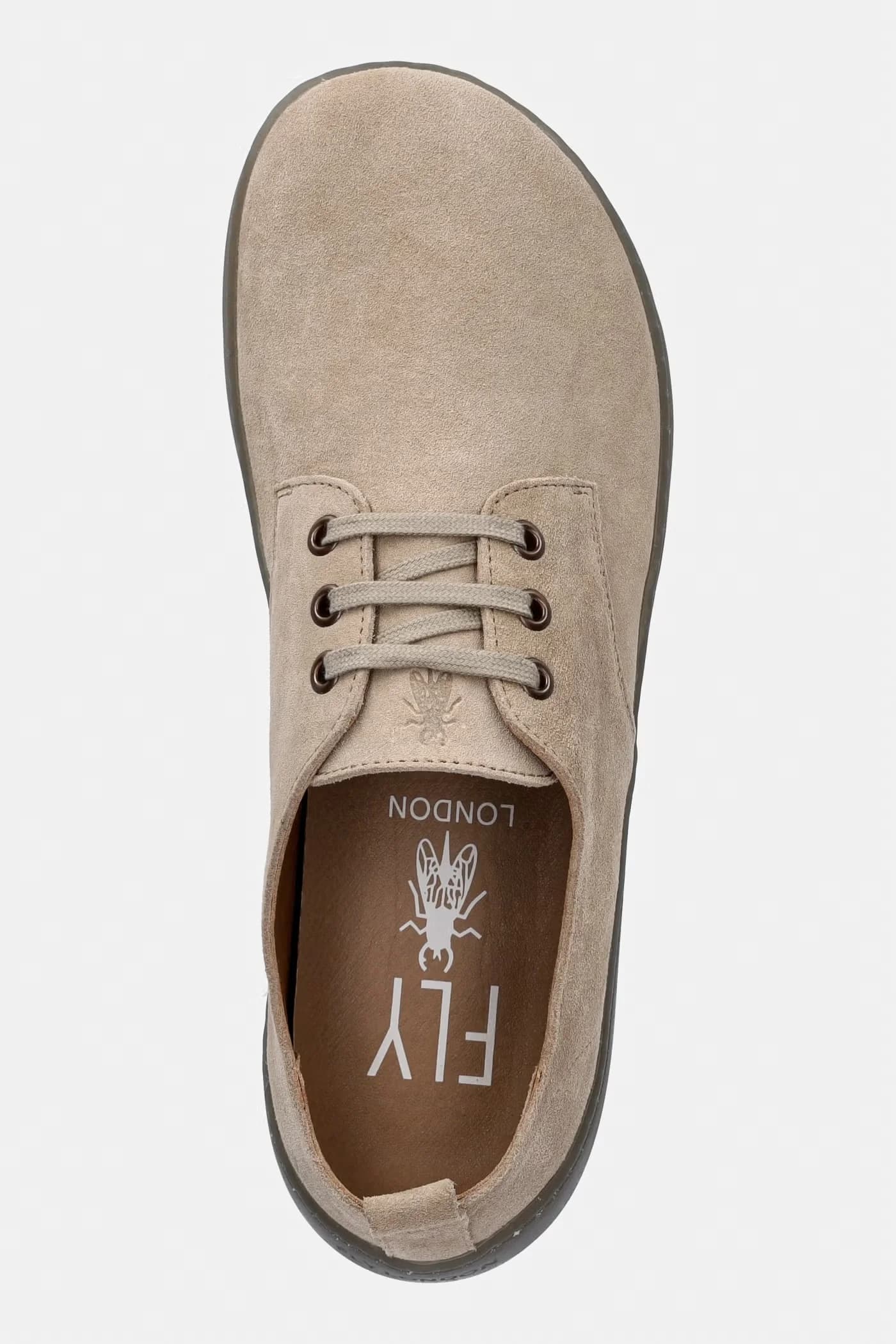 CORY744FLY мужские замшевые кроссовки - фото 4