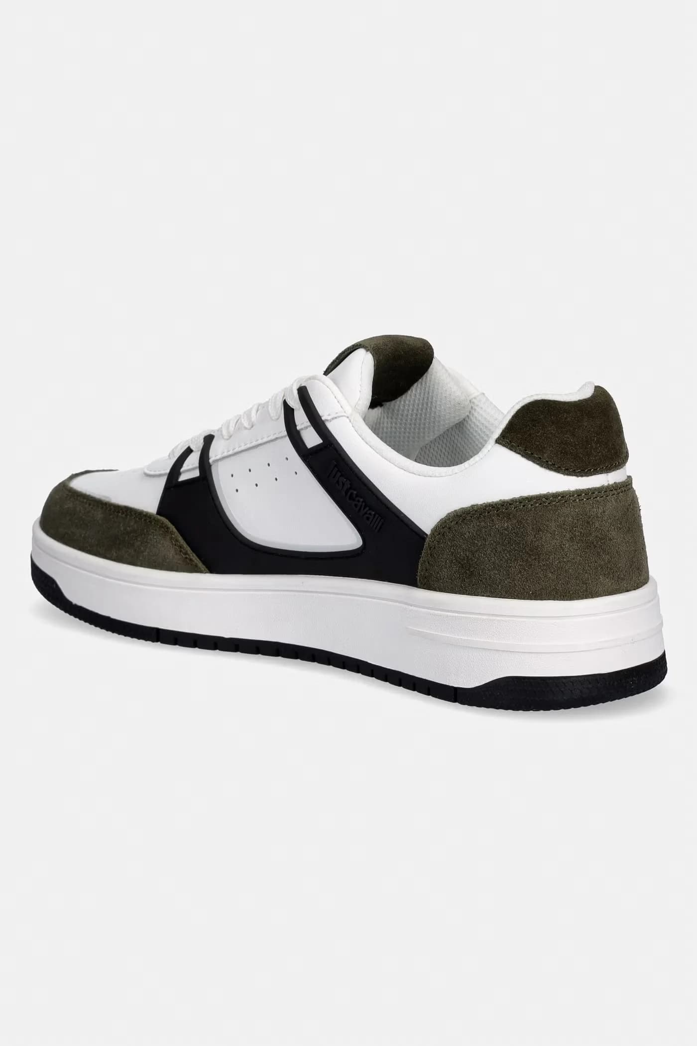 Мужские кожаные кроссовки - фото 3