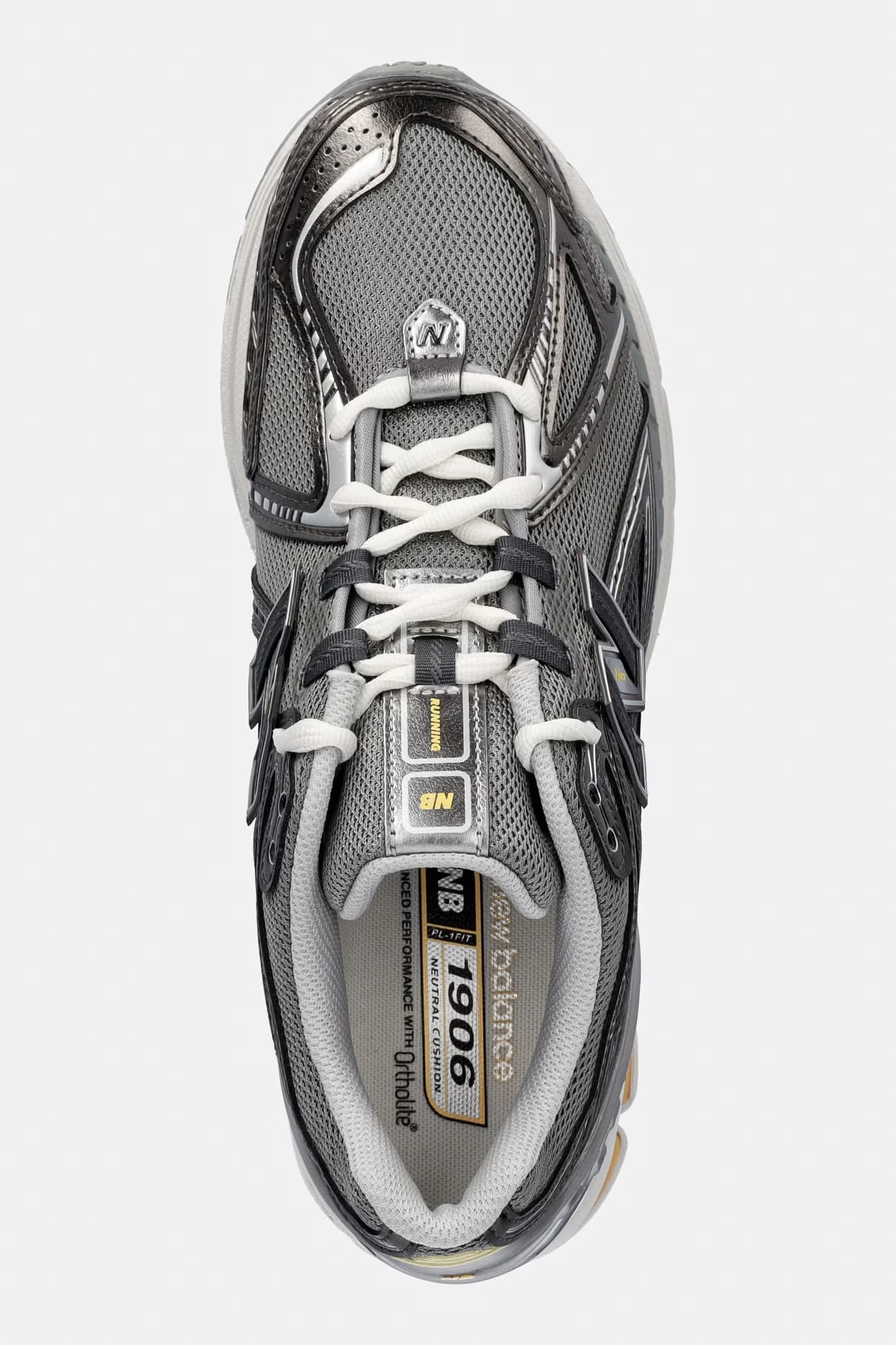 кроссовки 1906 года - фото 4