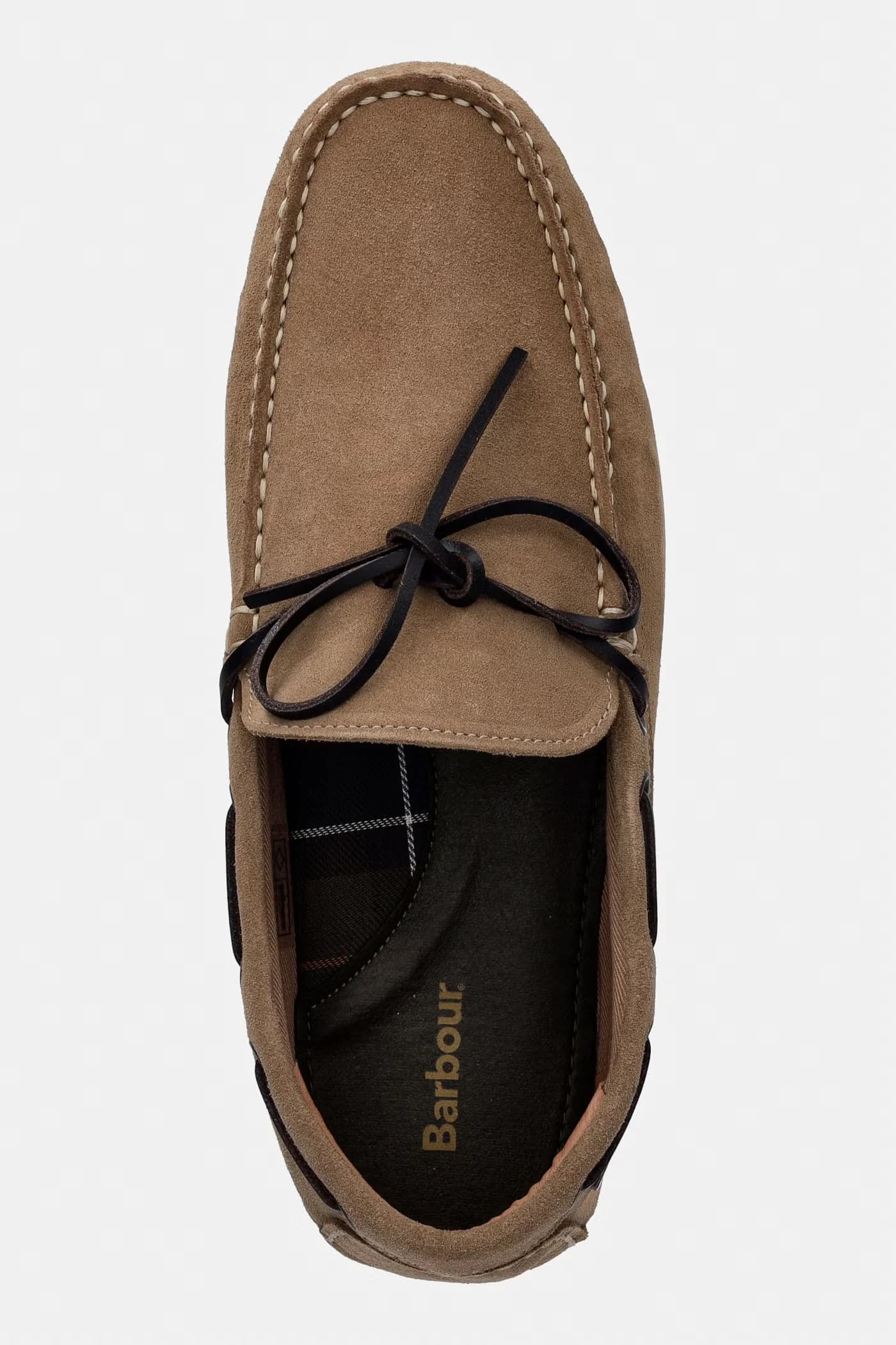 Мужские замшевые мокасины Courage - фото 4