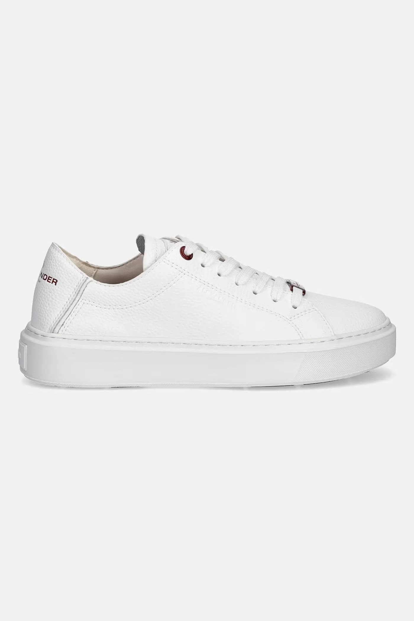 Мужские кожаные кроссовки London Deconstructed - фото 2