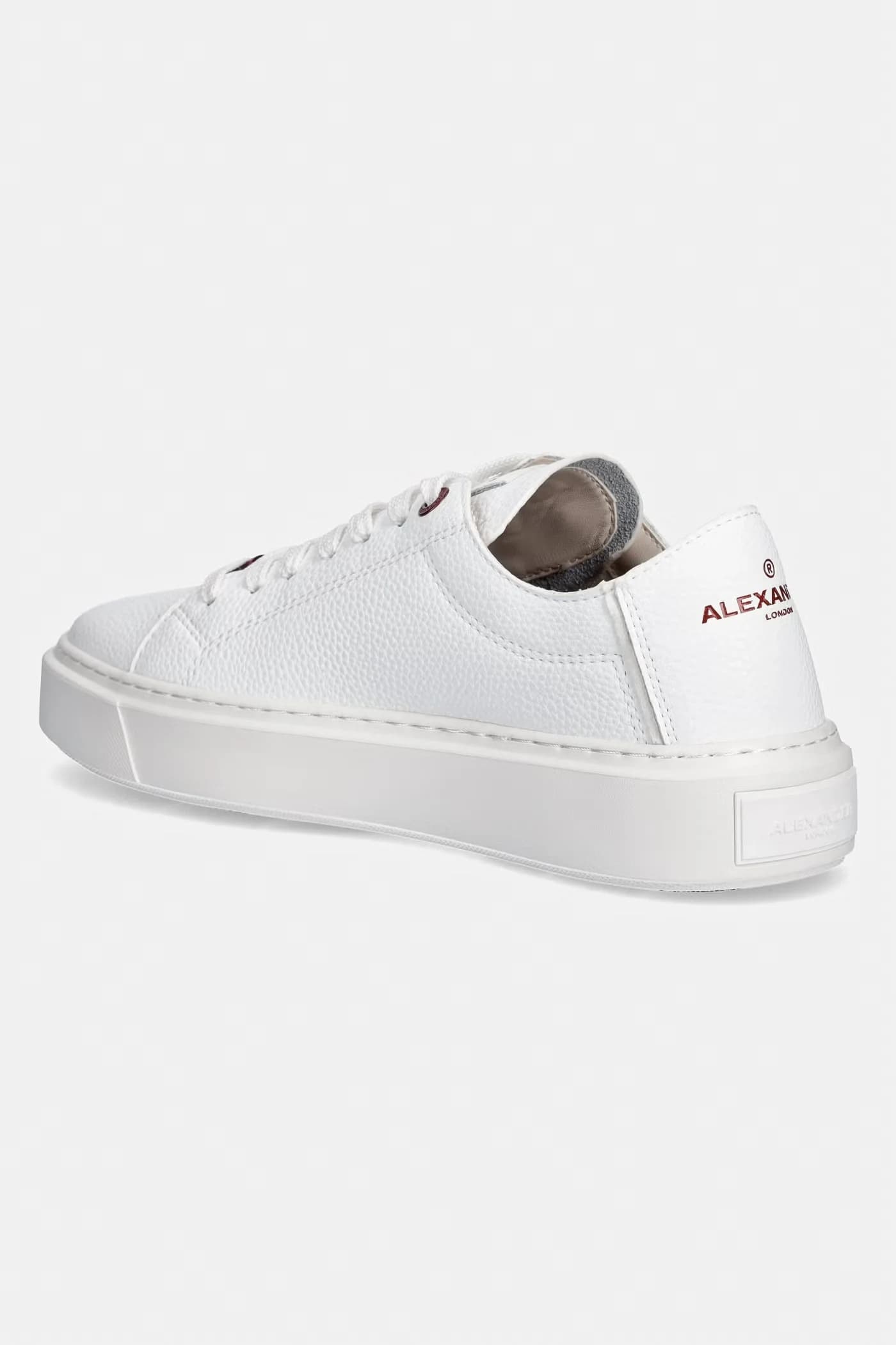 Мужские кожаные кроссовки London Deconstructed - фото 3