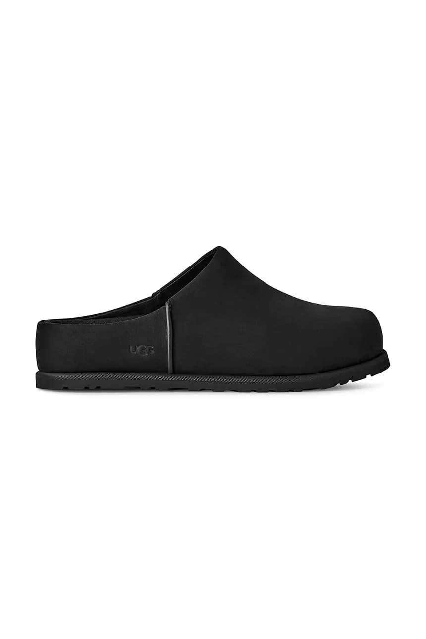 Кожаные шлепанцы M Otzo Clog