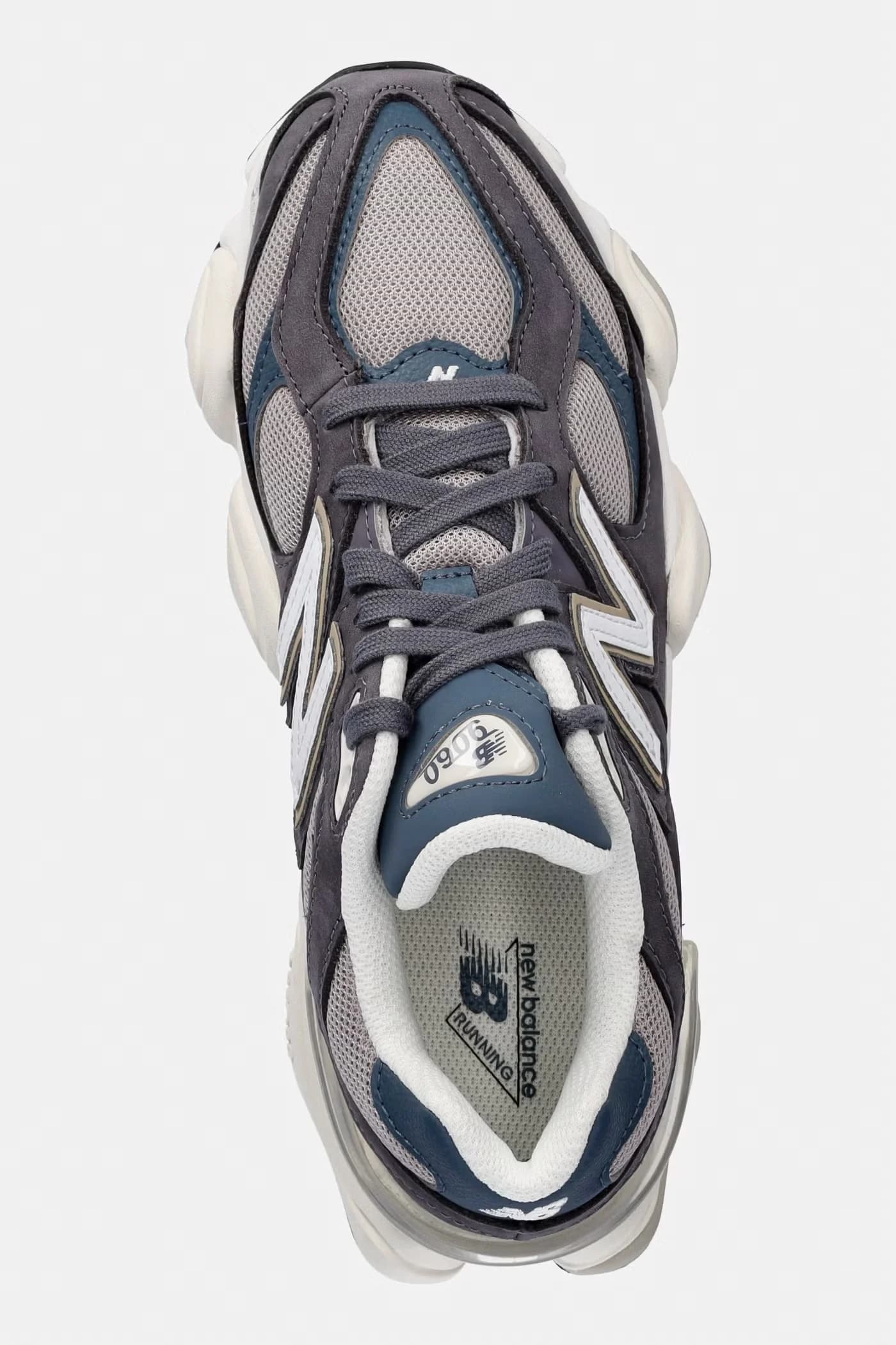 кроссовки 9060 - фото 4