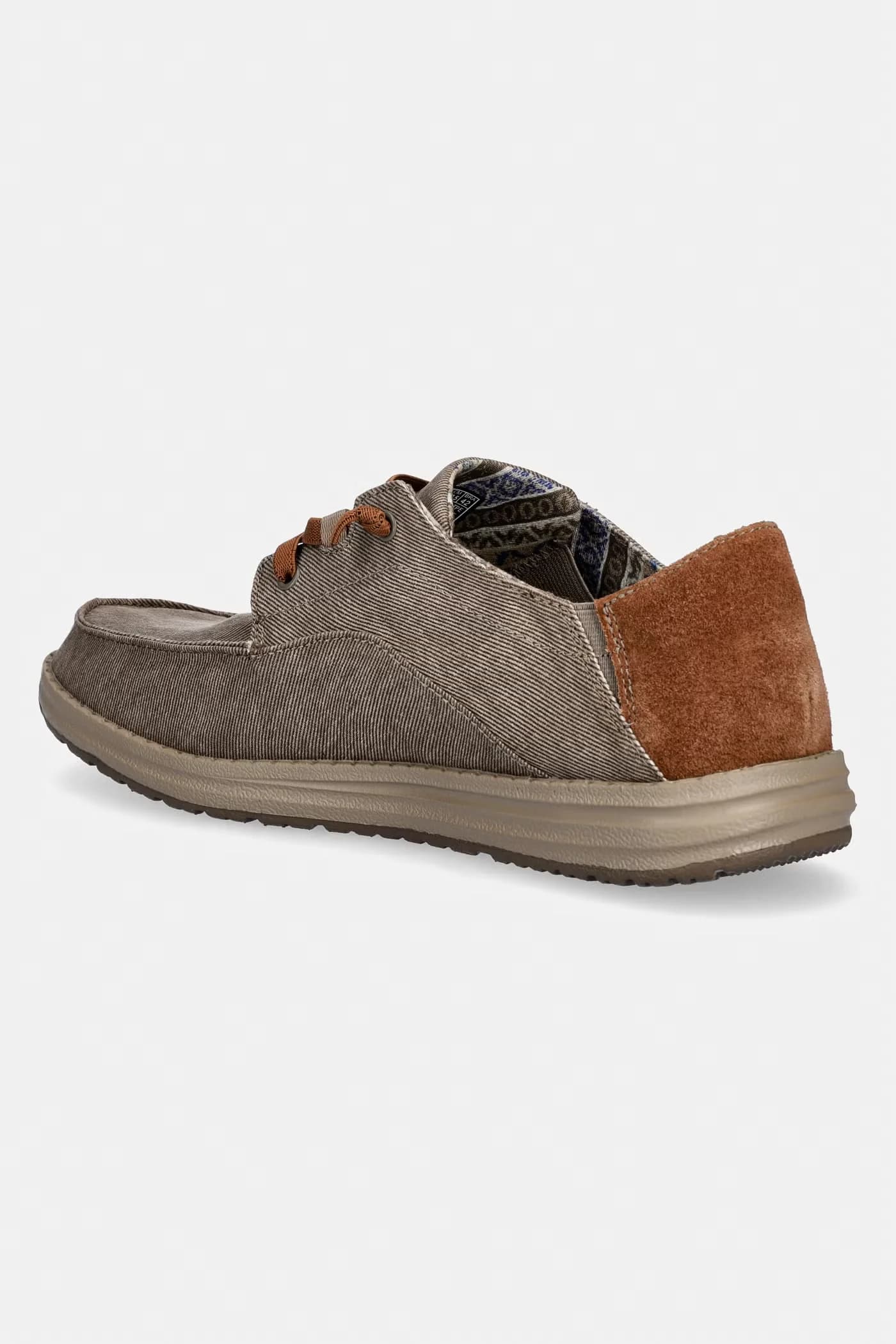 MELSON мужские мокасины - фото 3