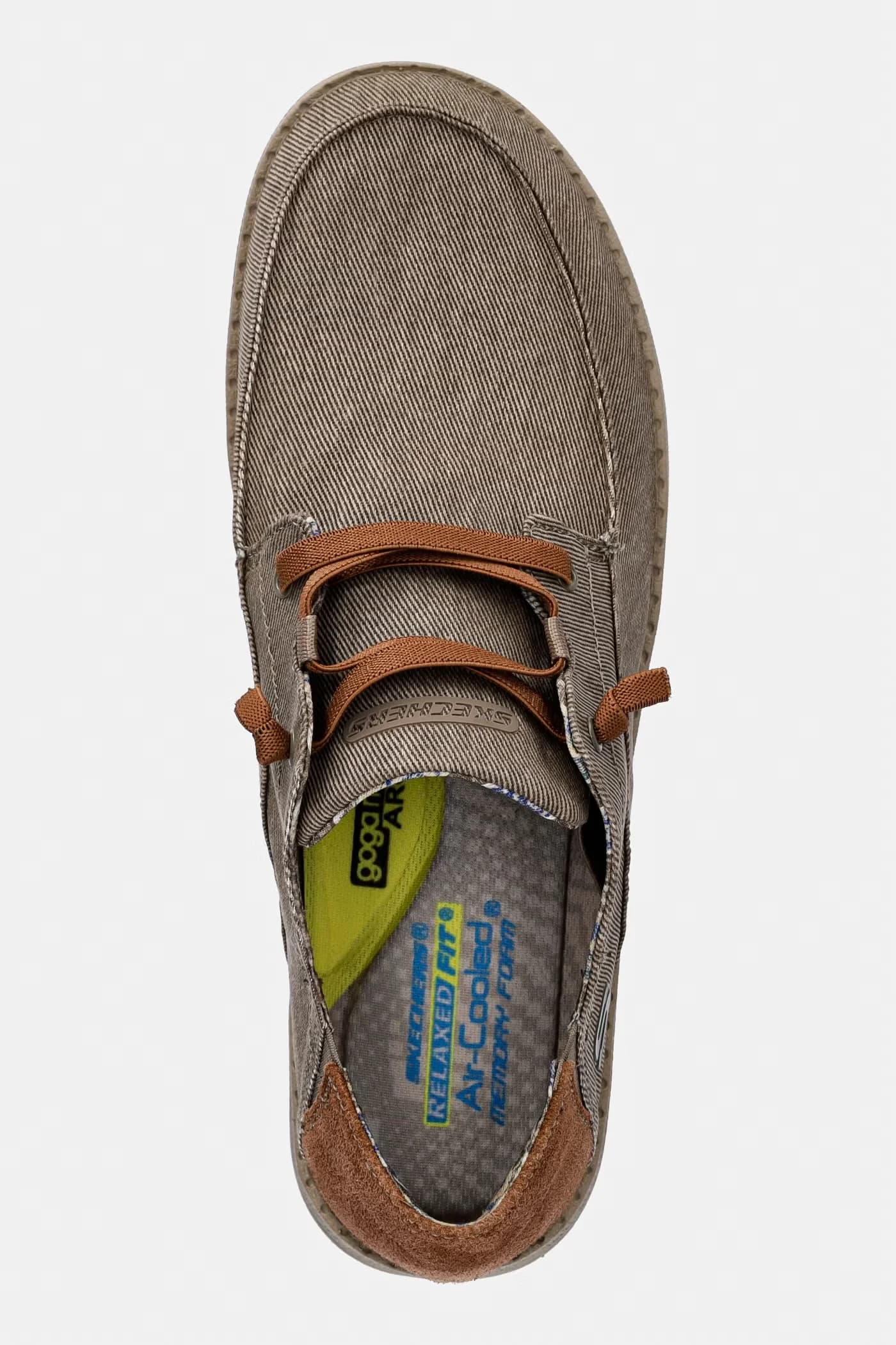 MELSON мужские мокасины - фото 4