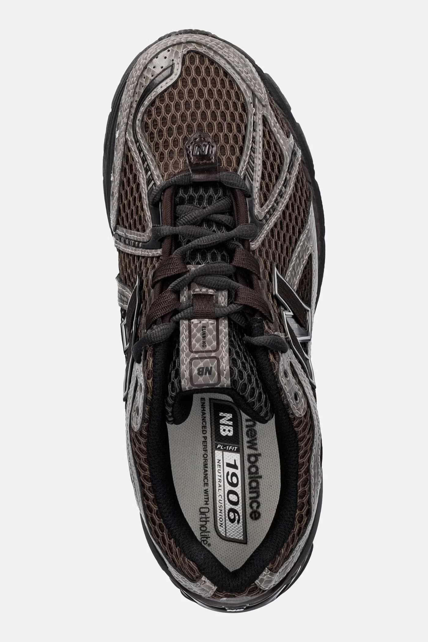 кроссовки 1906 года - фото 4