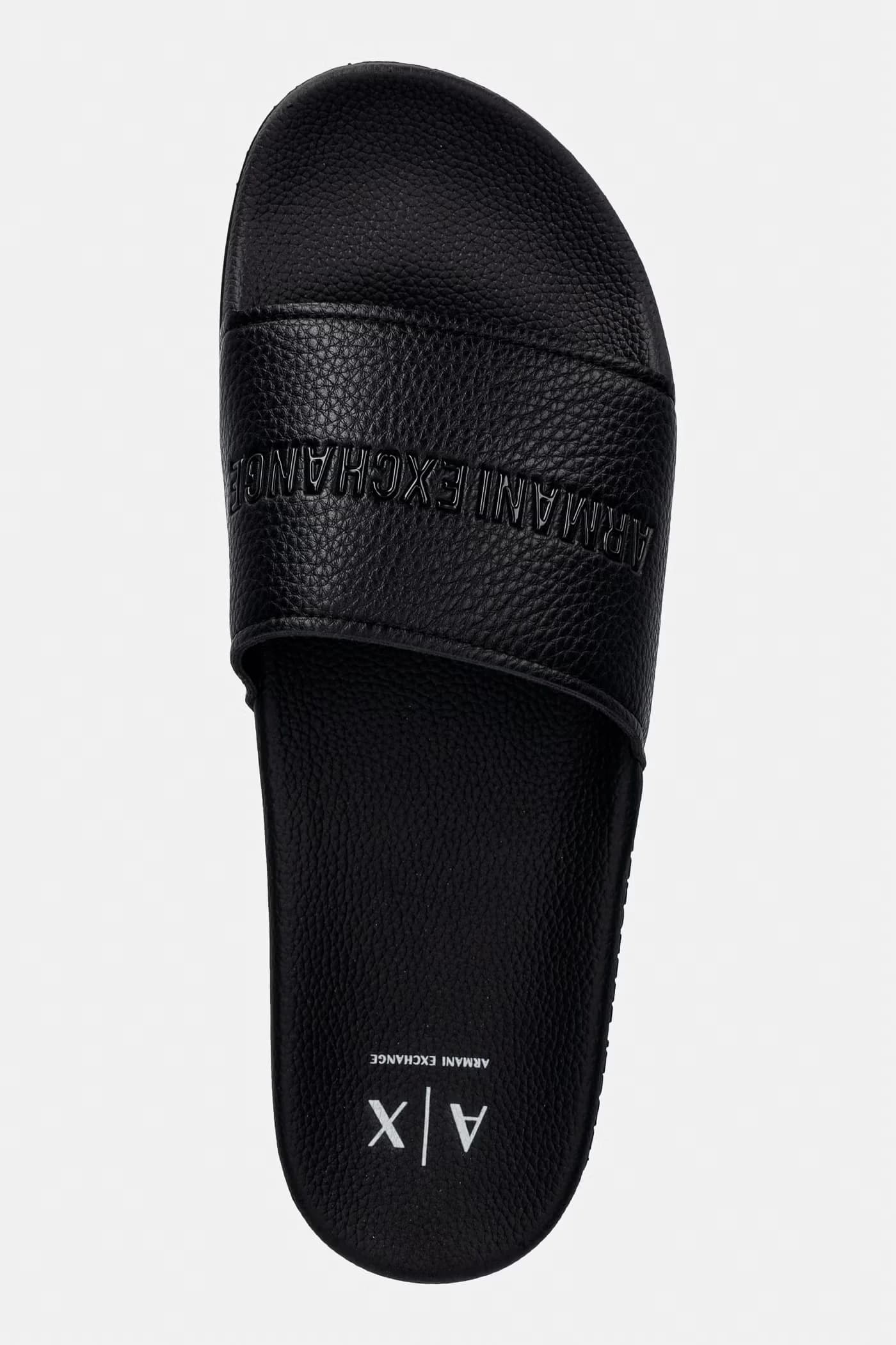 Мужские шлепанцы для бассейна - фото 4