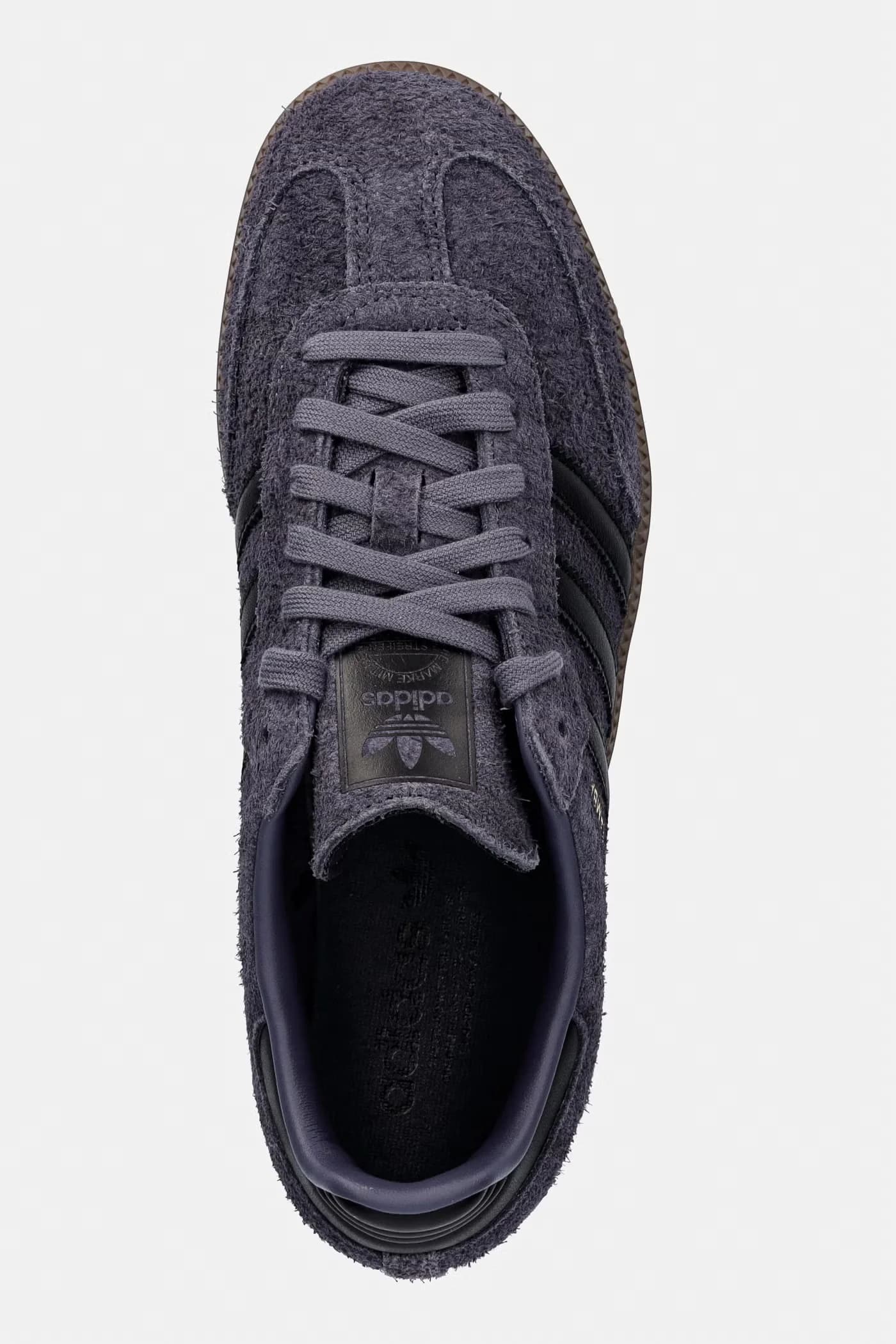 Замшевые мужские кроссовки Samba Og - фото 4