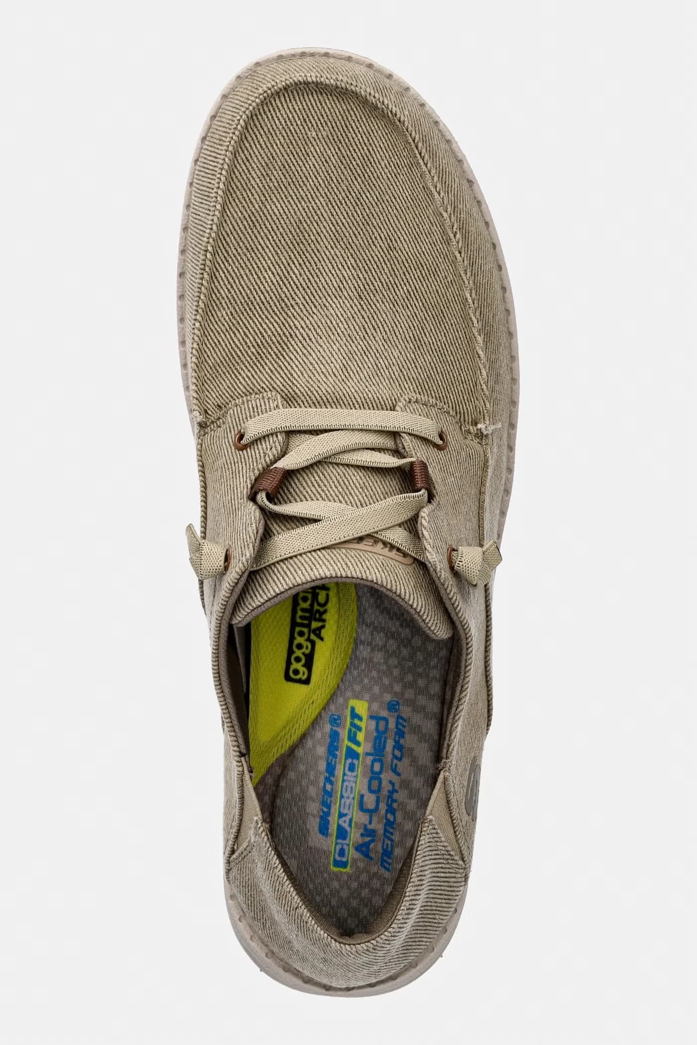 MELSON мужские мокасины - фото 4