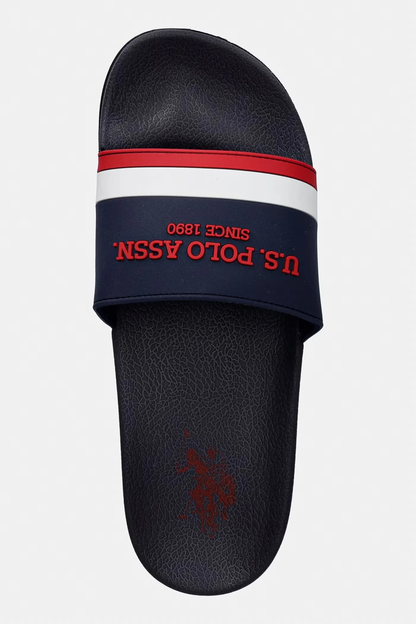 Мужские шлепанцы для бассейна SKYE004A - фото 4