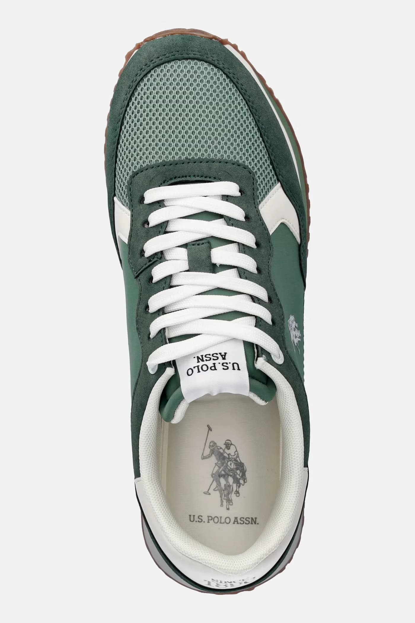 CLEEF011 мужские кроссовки - фото 4