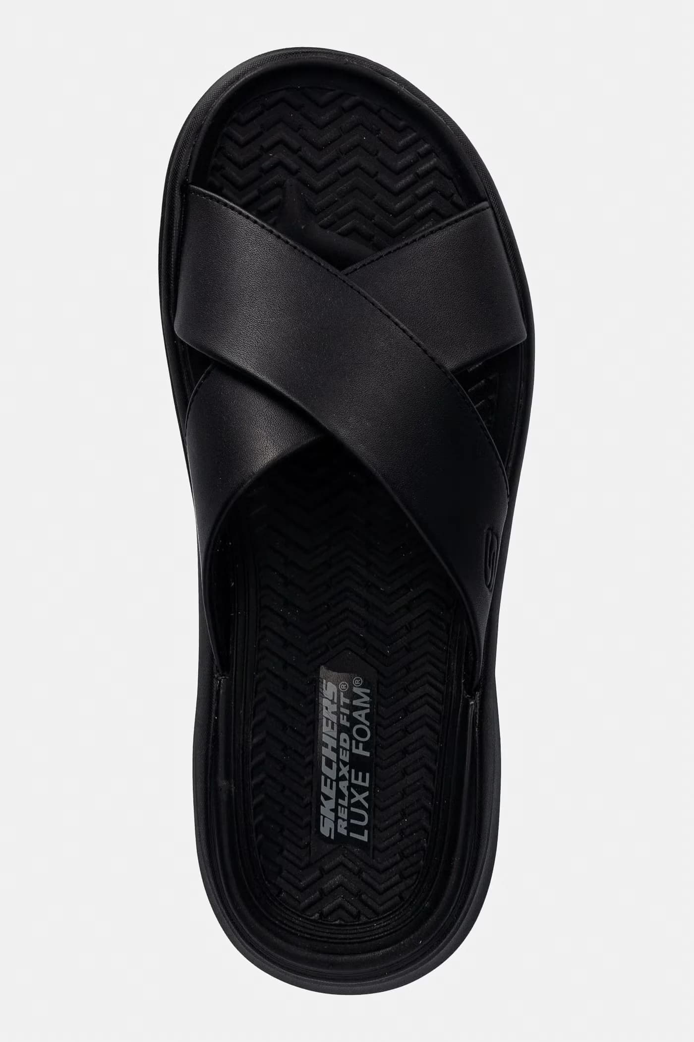 Мужские кожаные шлепанцы SARGO - фото 4