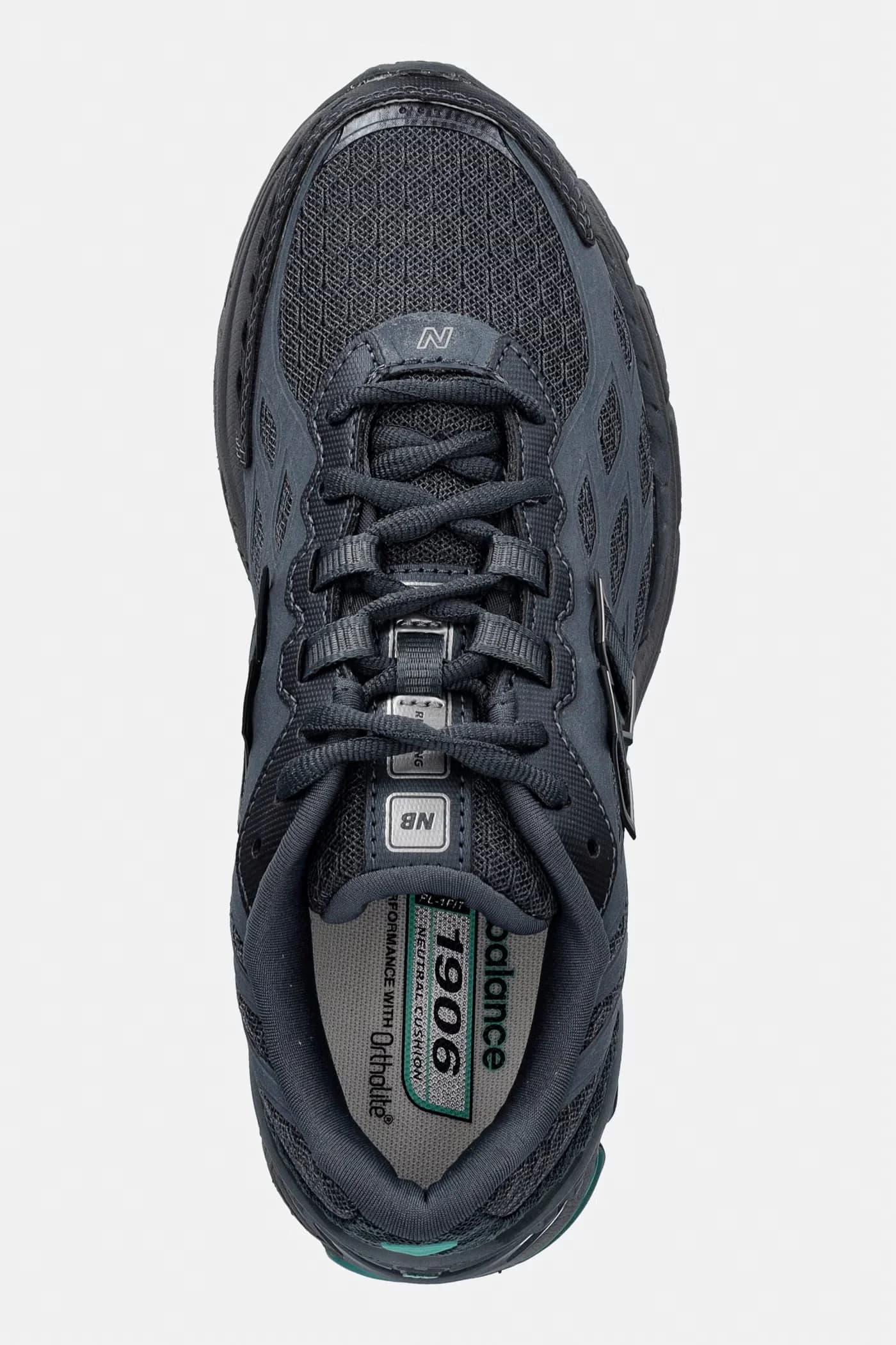 кроссовки 1906 года - фото 4