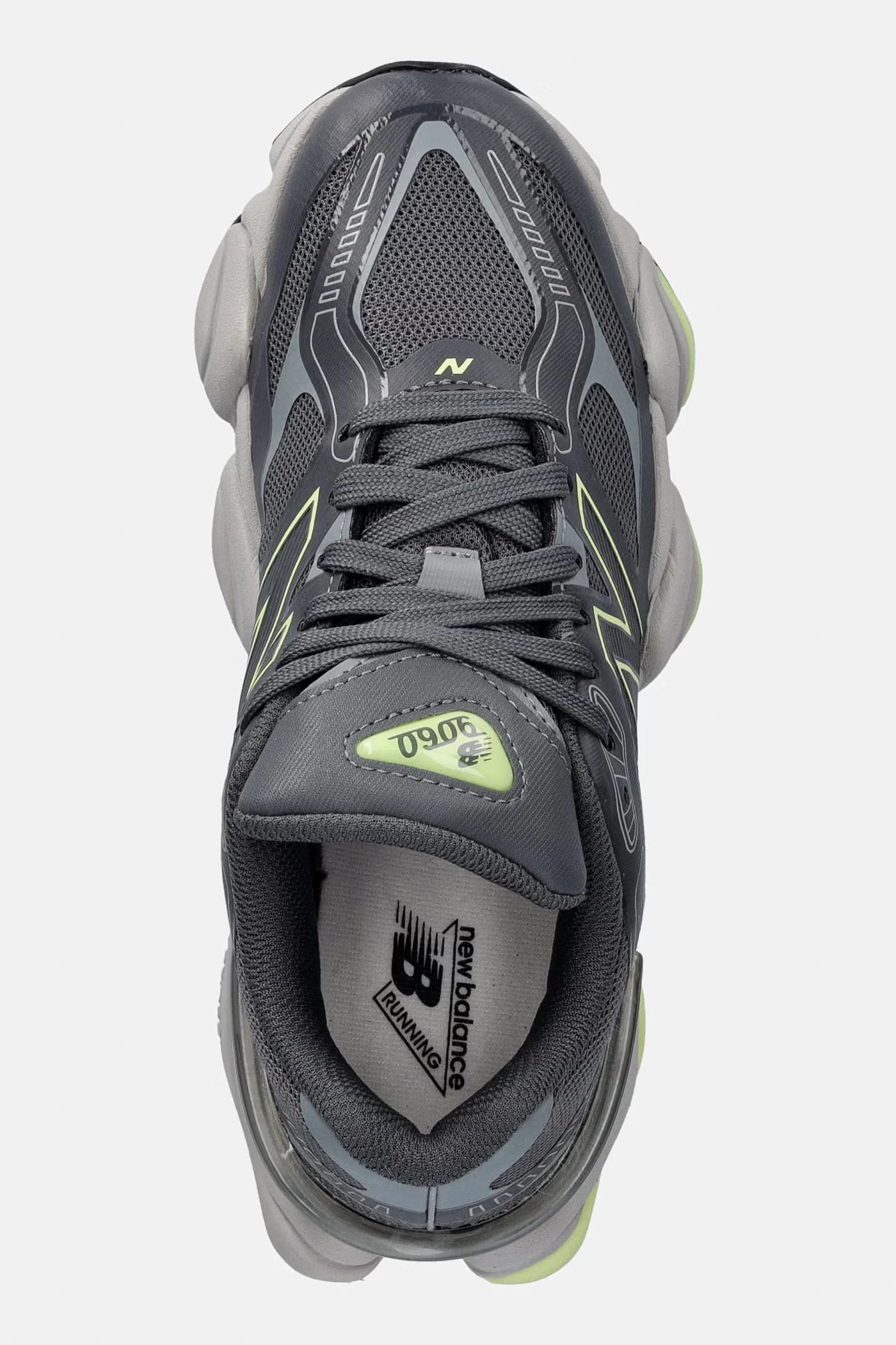 кроссовки 9060 - фото 4