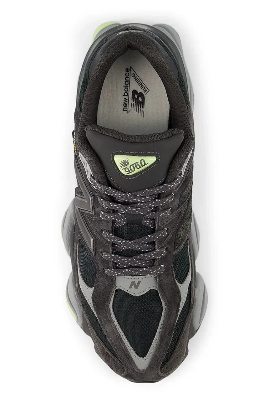 кроссовки 9060 - фото 4