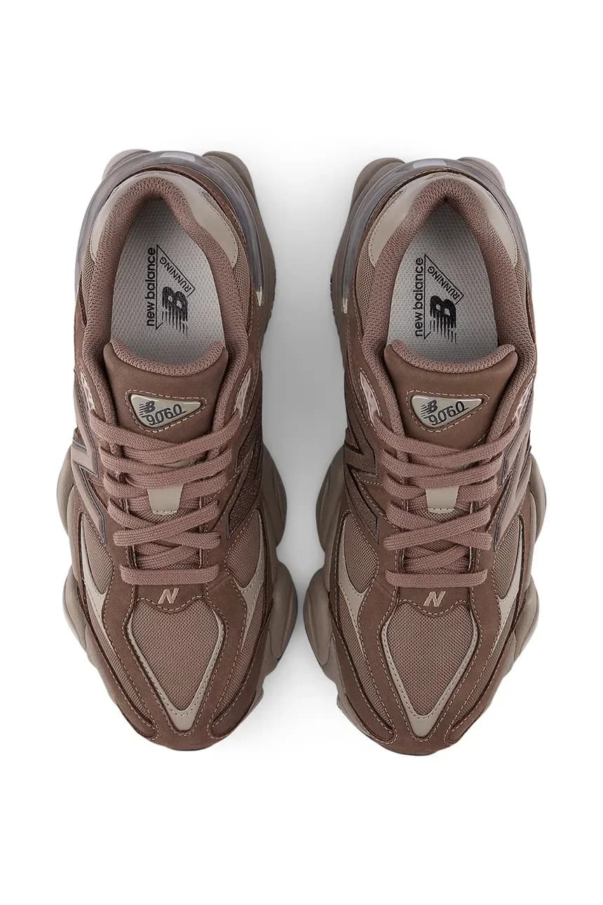 кроссовки 9060 - фото 3