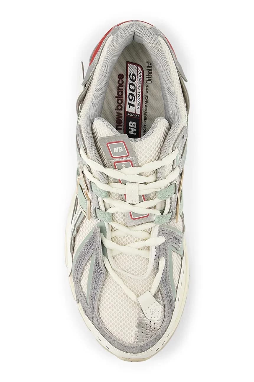 кроссовки 1906 года - фото 4