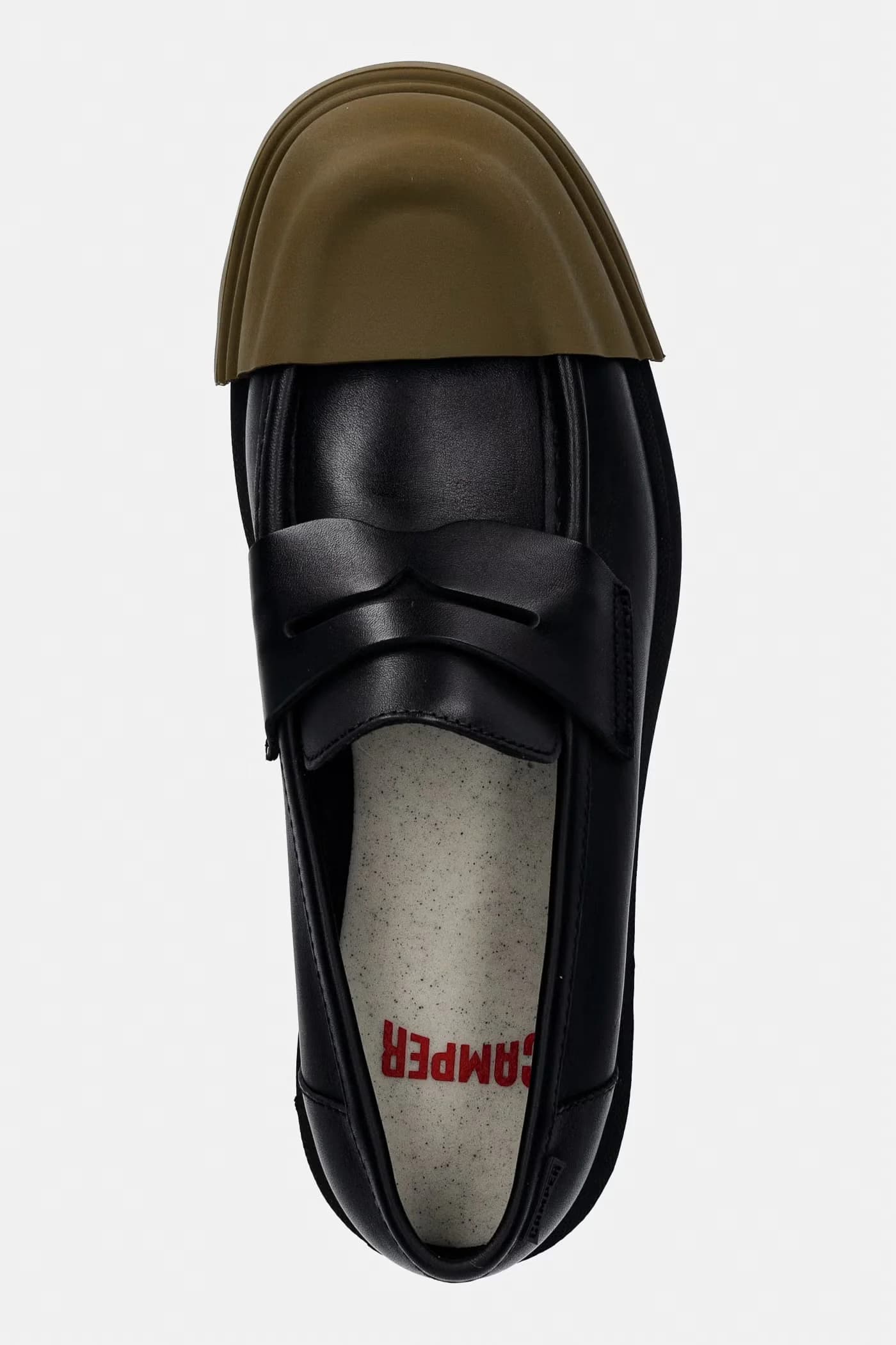 Мужские кожаные мокасины Junction - фото 4