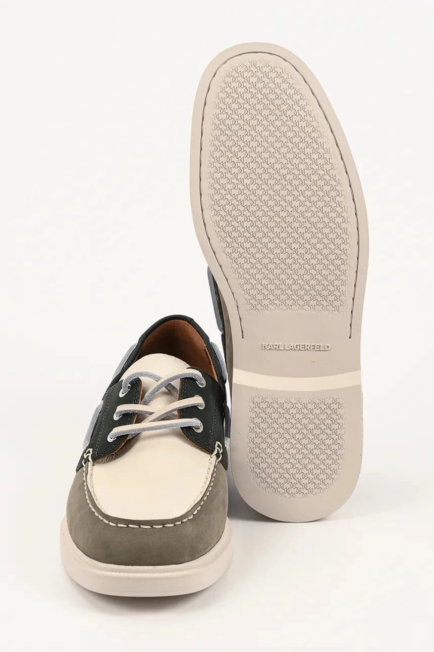 кожаные туфли кори - фото 5