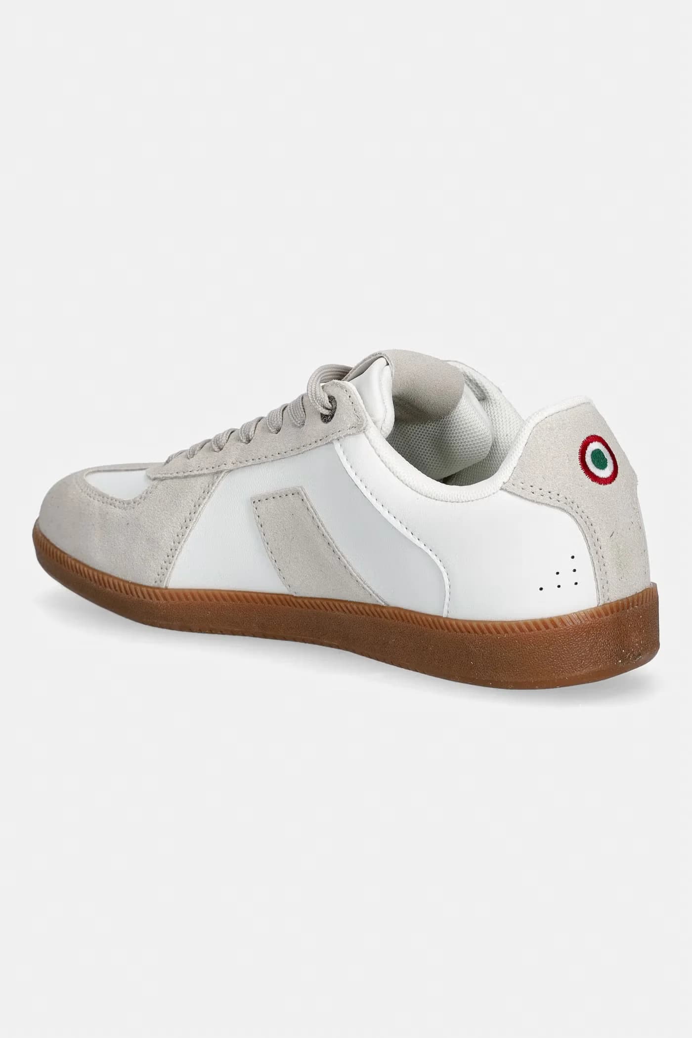 Кожаные кроссовки КРОССОВКИ - фото 3