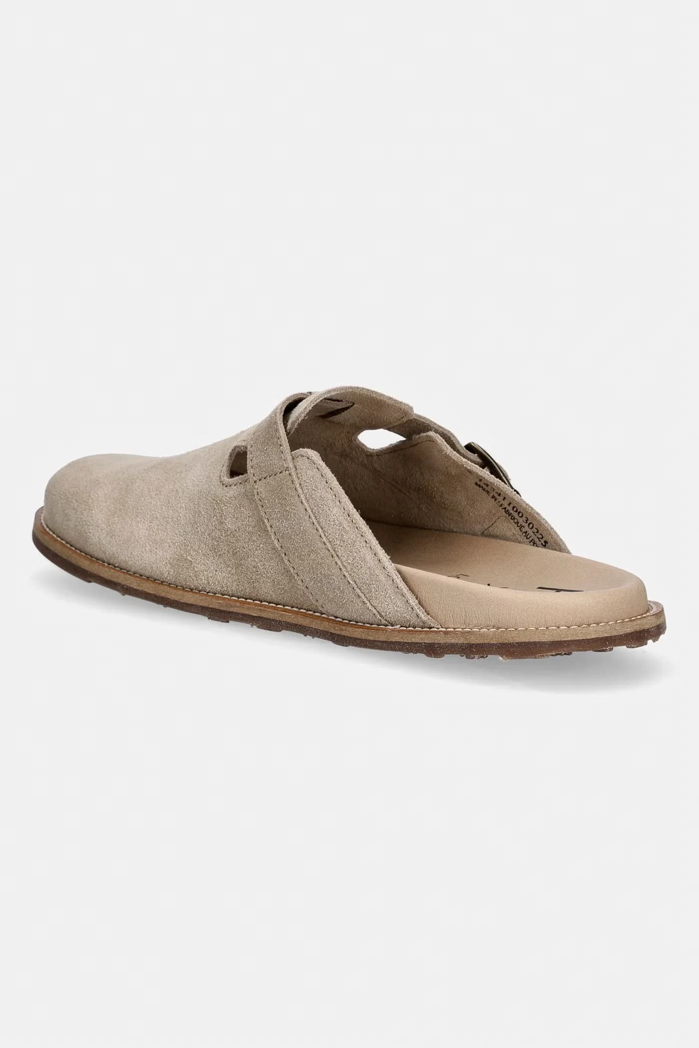 MIGS411FLY замшевые шлепанцы - фото 3