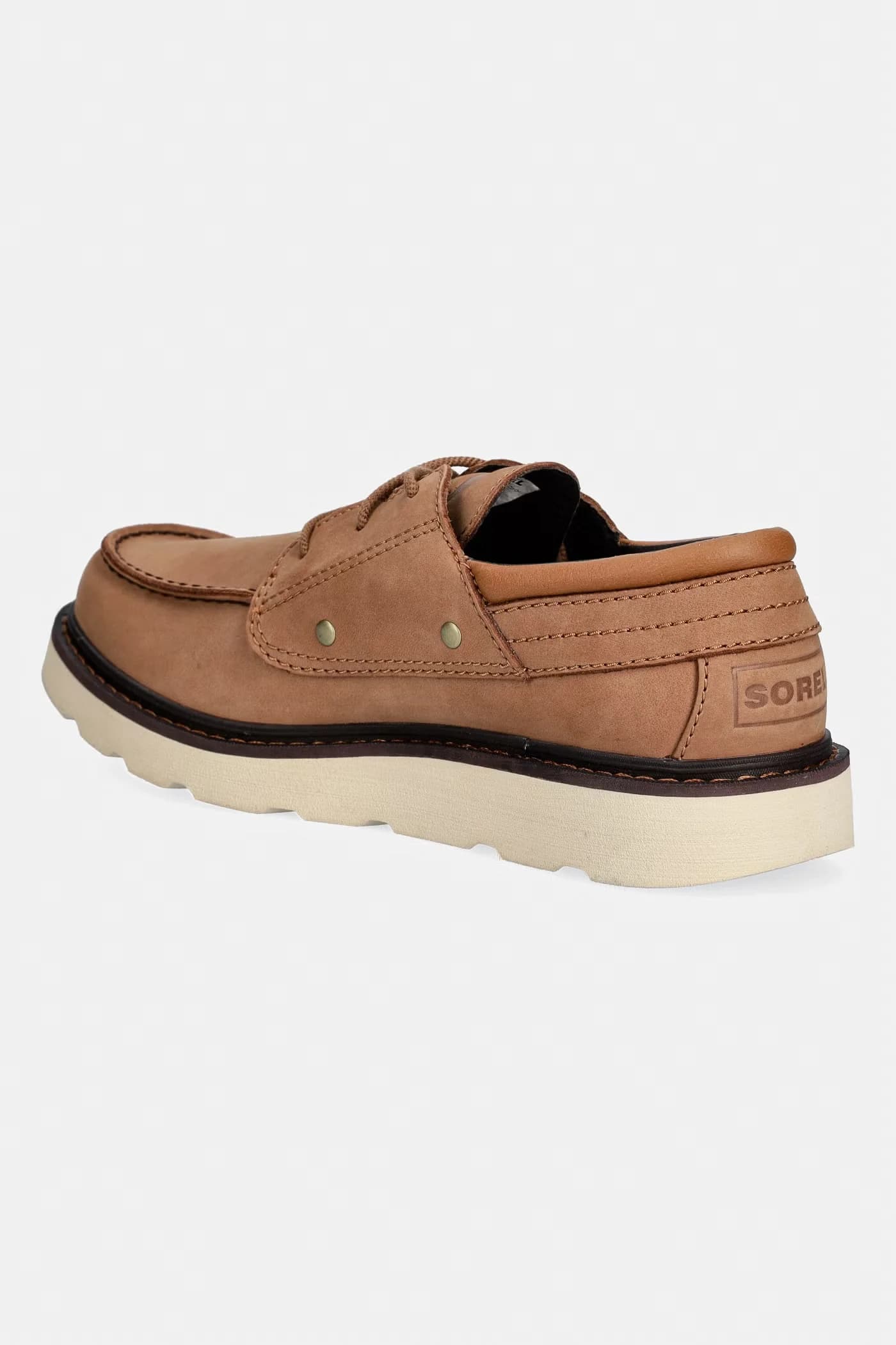 Туфли SLABTOWN 62 MARINE из нубука - фото 3