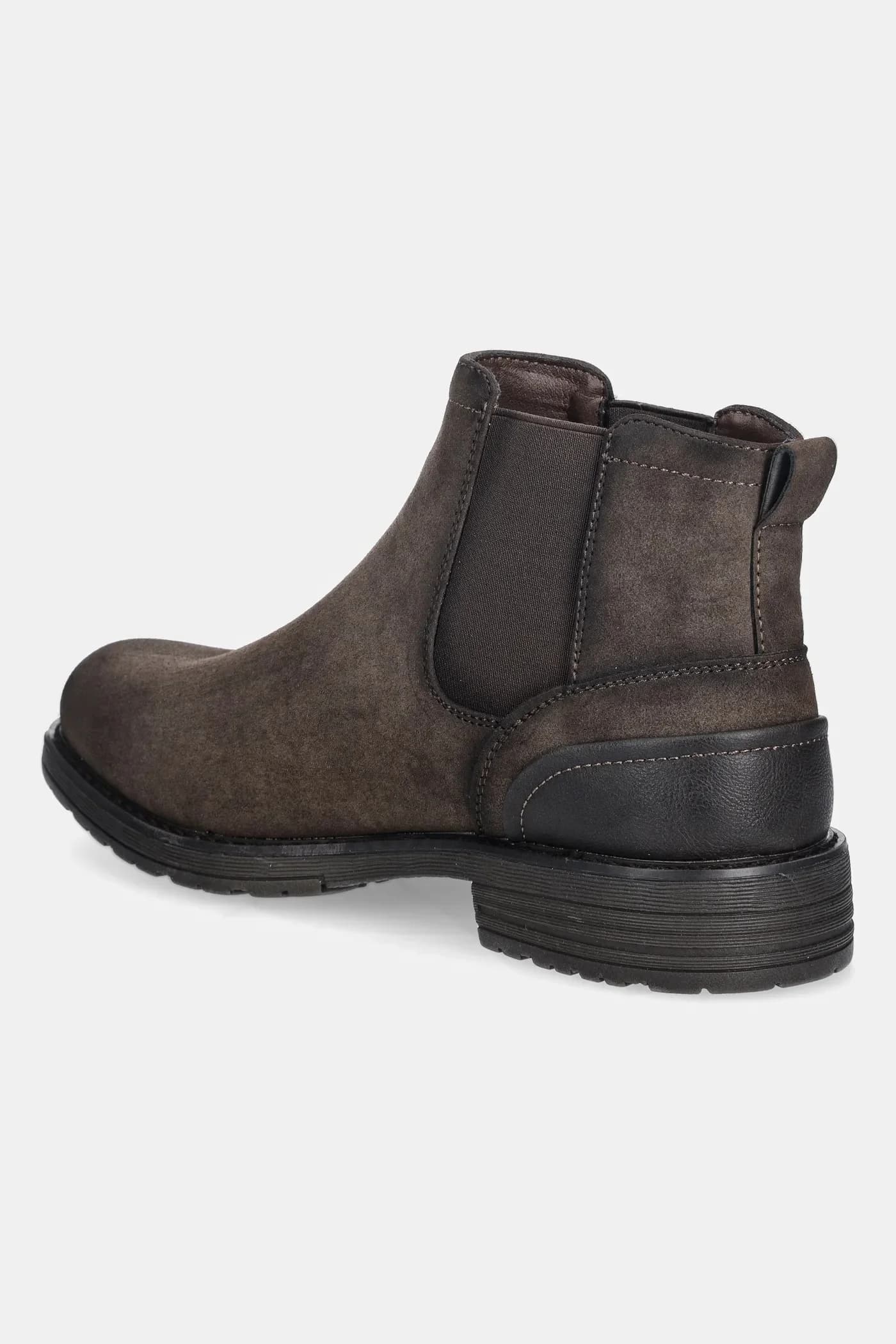 SERGE002 Ботинки челси - фото 3