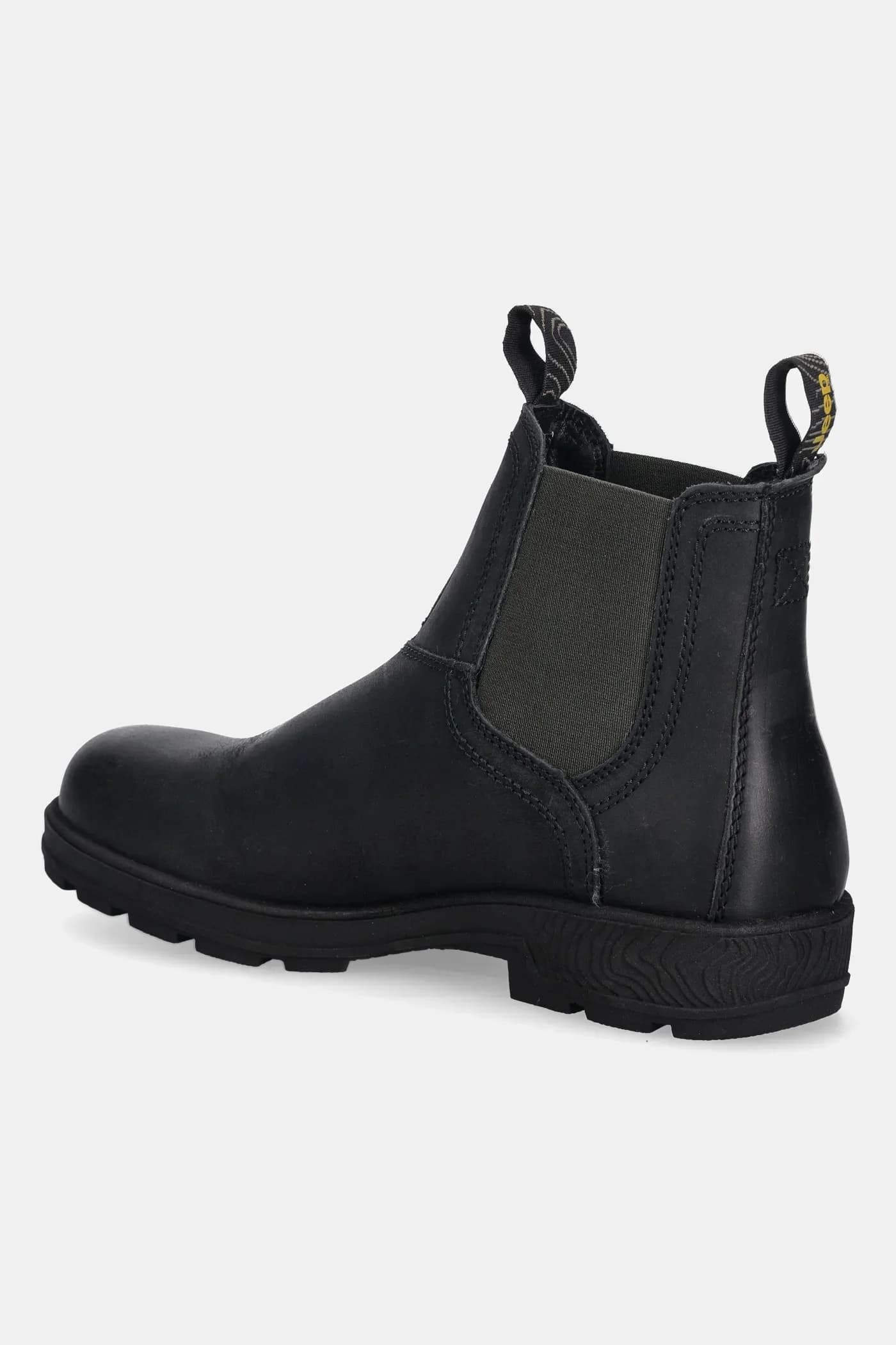 Кожаные ботинки челси QUAD - фото 3