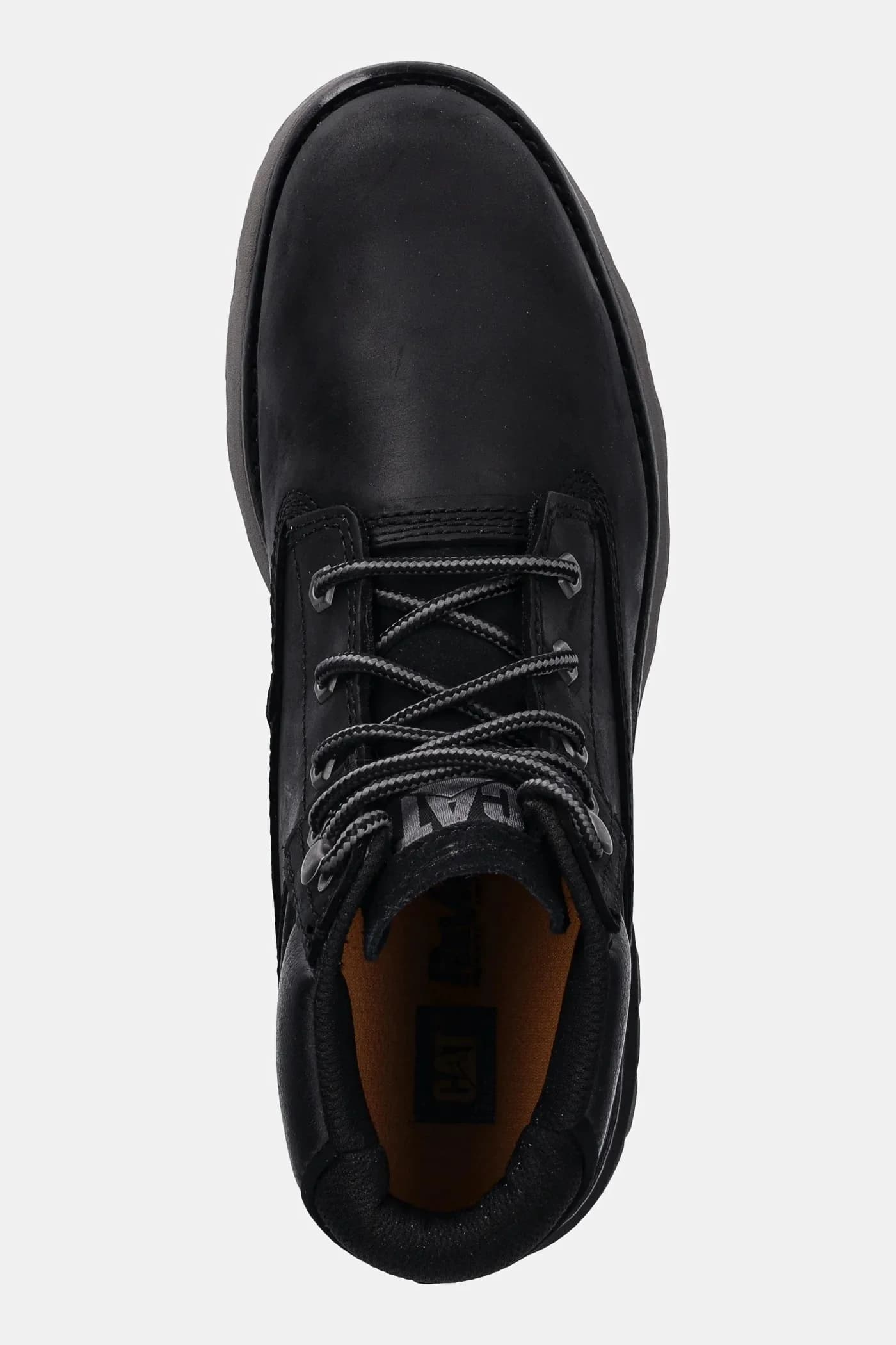 ботинки PURSUE WP из нубука - фото 4