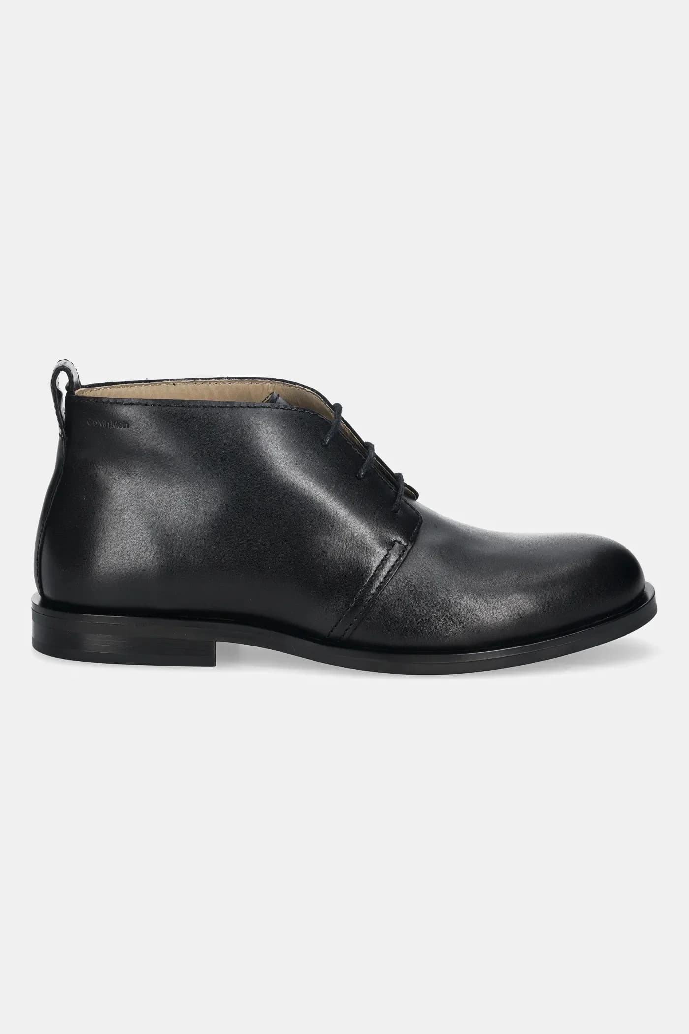 Кожаные туфли ESS RUBBER DESERT BOOT LTH - фото 2