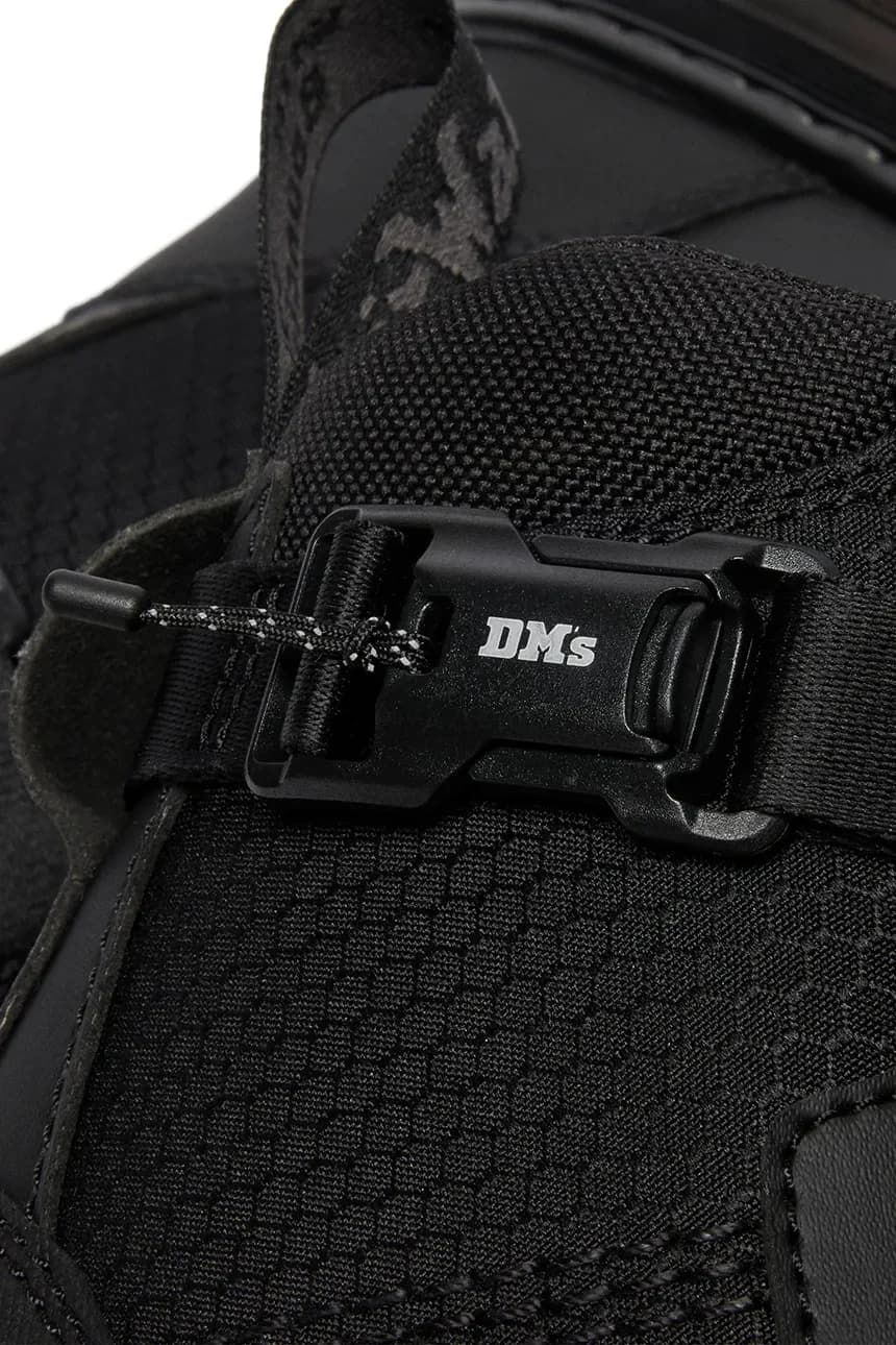 Высокие ботинки Combs Tech Mk.02 - фото 4