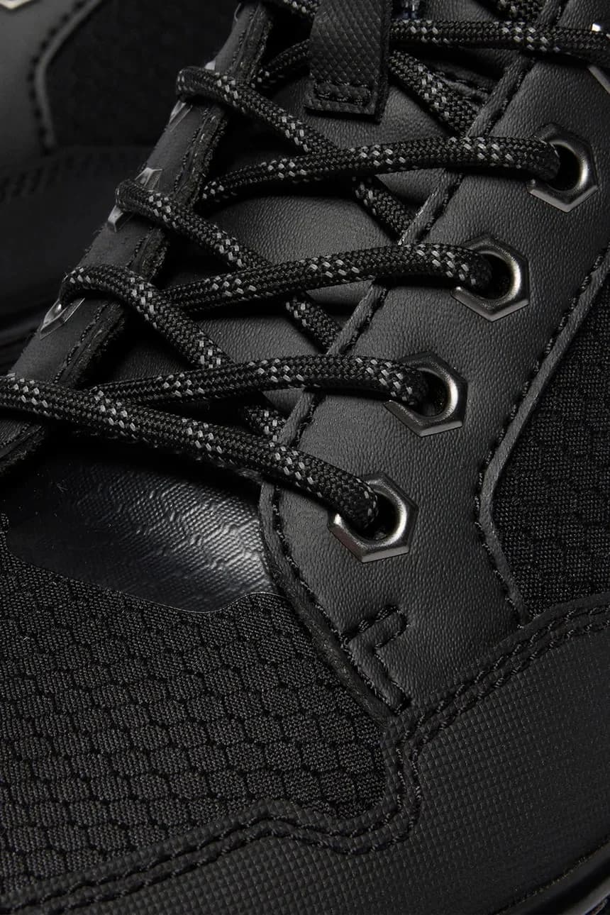 Высокие ботинки Combs Tech Mk.02 - фото 5