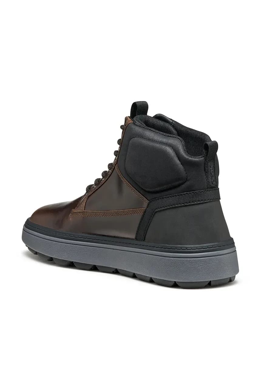 Высокие ботинки U SPHERICA ECUB-1.1 - фото 4