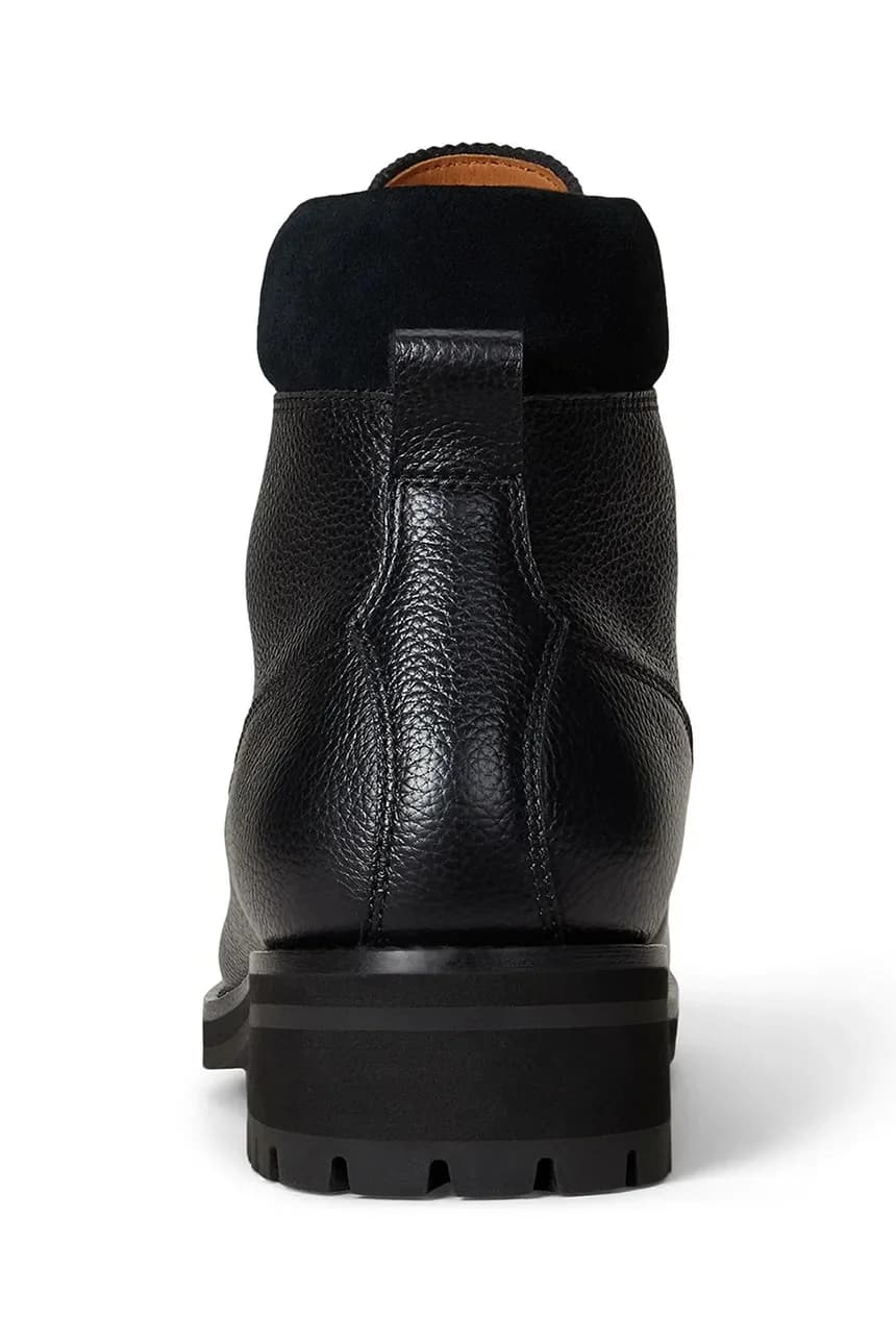 Кожаные туфли Bryson Md Fd Boots - фото 3