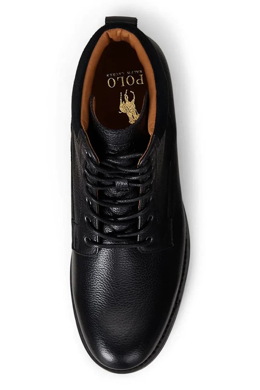 Кожаные туфли Bryson Md Fd Boots - фото 4