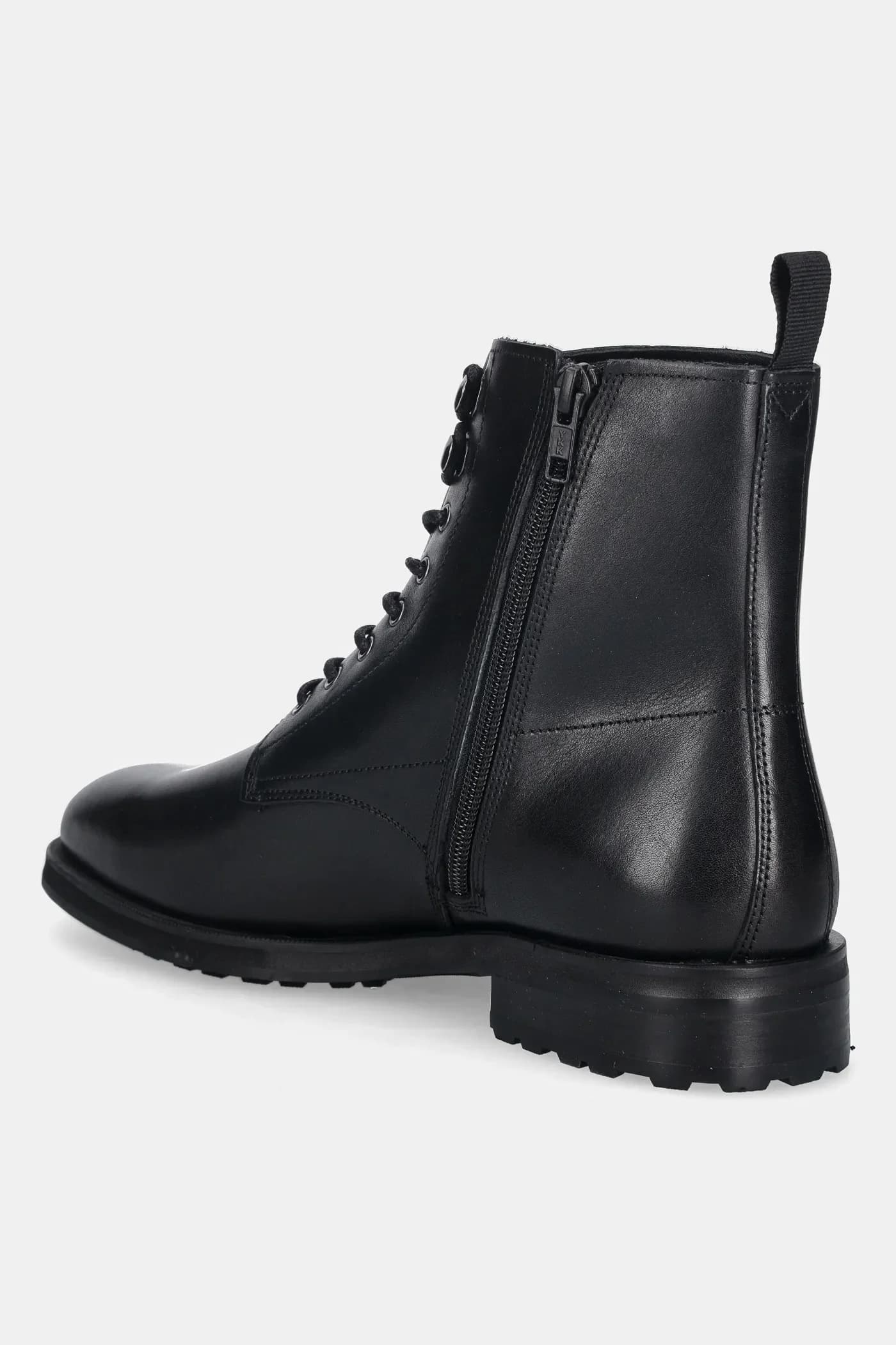 кожаные ботильоны BRIAN - фото 3