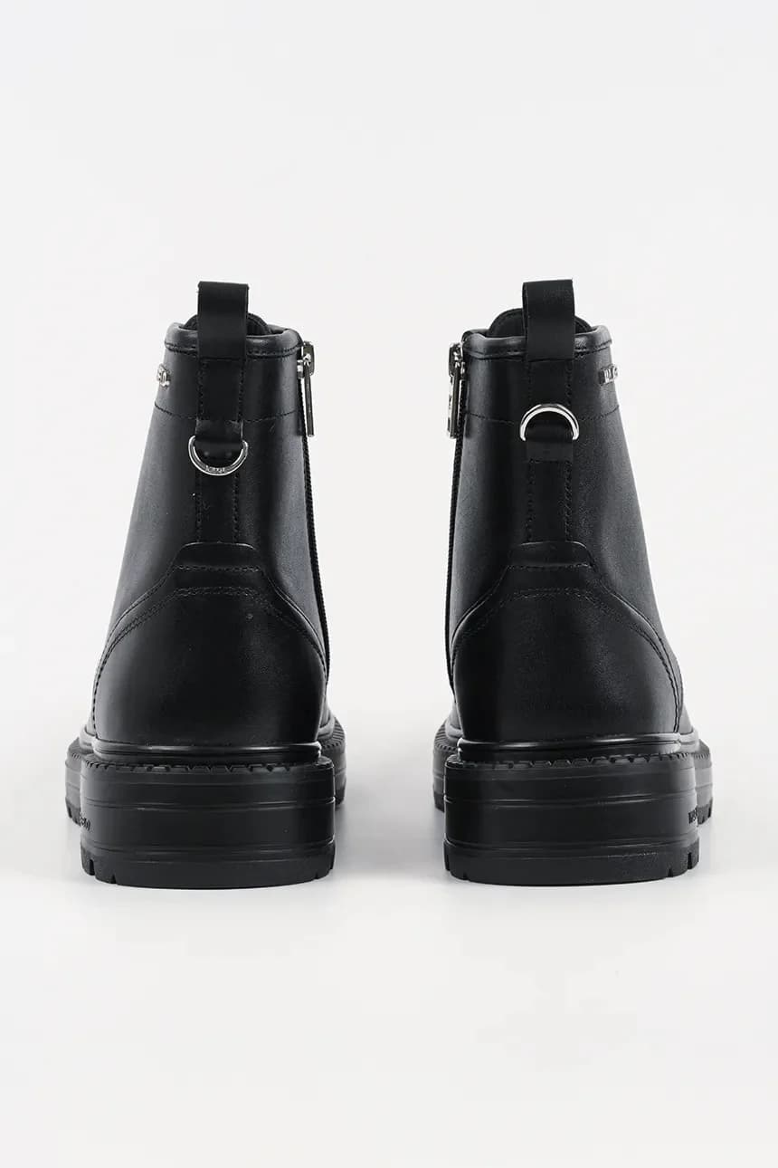 МИЛЬЗ кожаные туфли - фото 3