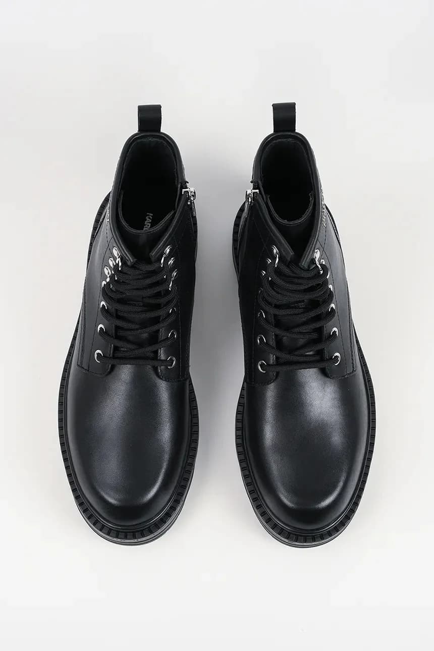 МИЛЬЗ кожаные туфли - фото 4